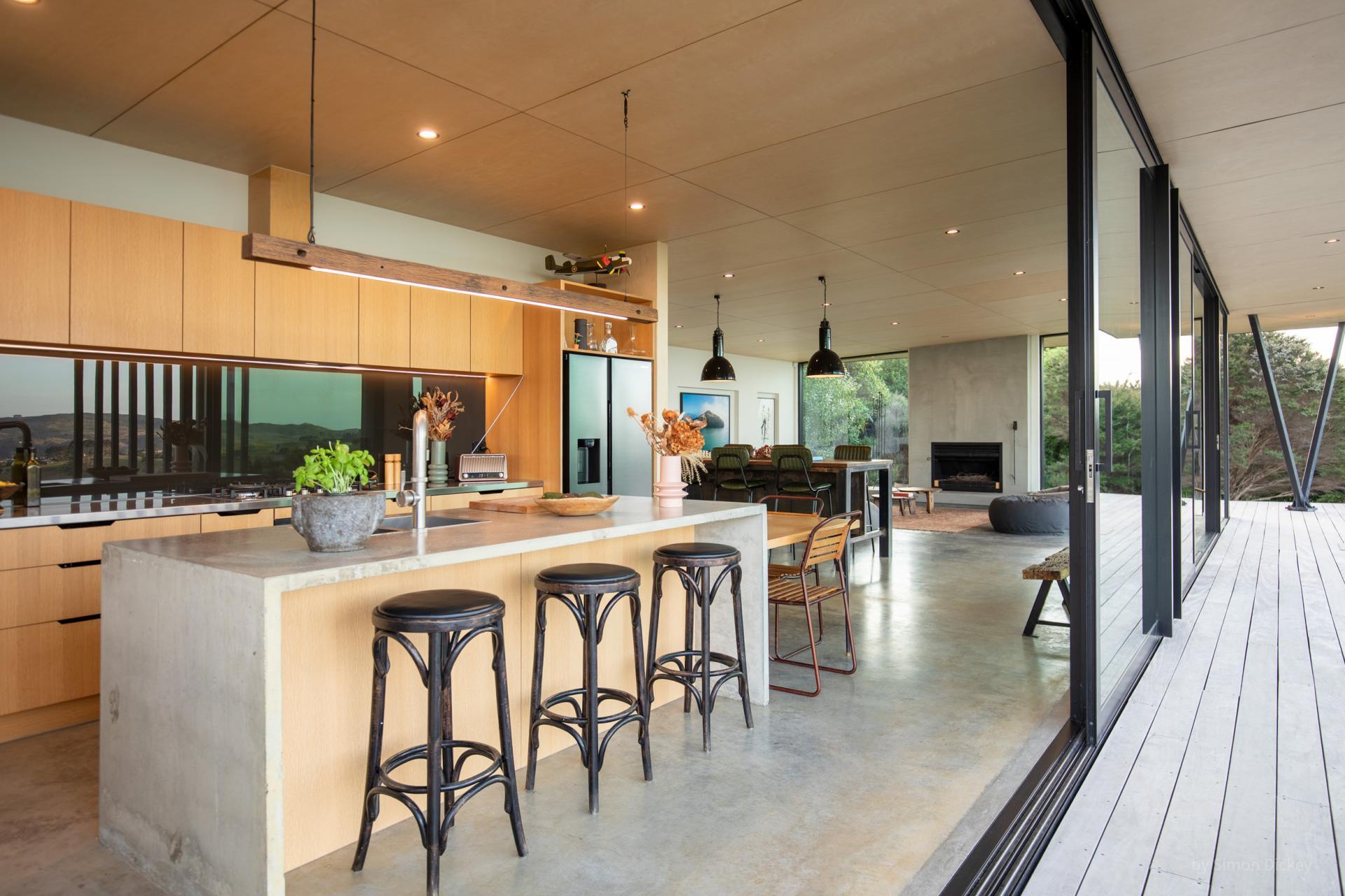 215B Benseman Road, Raglan