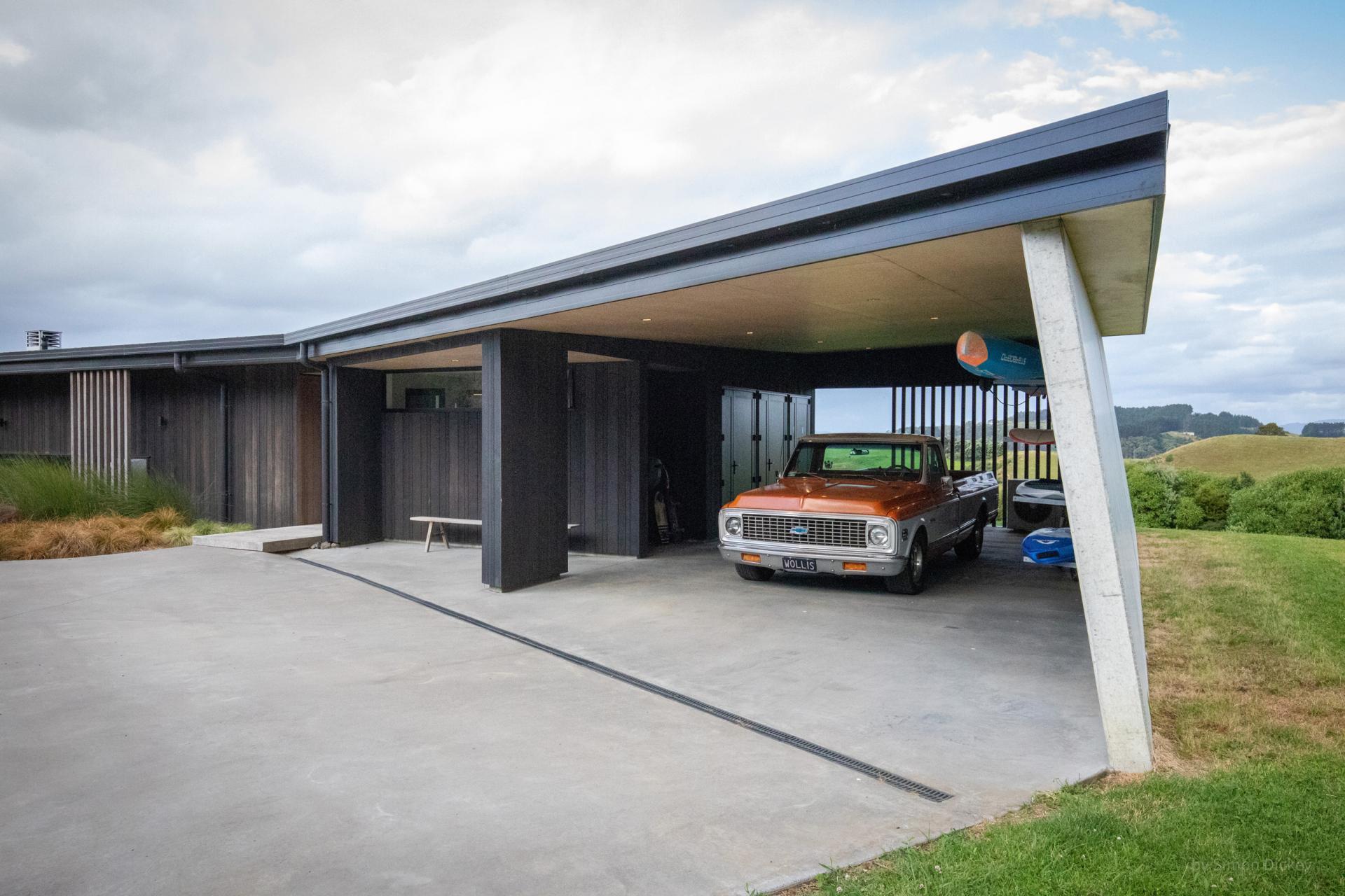 215B Benseman Road, Raglan