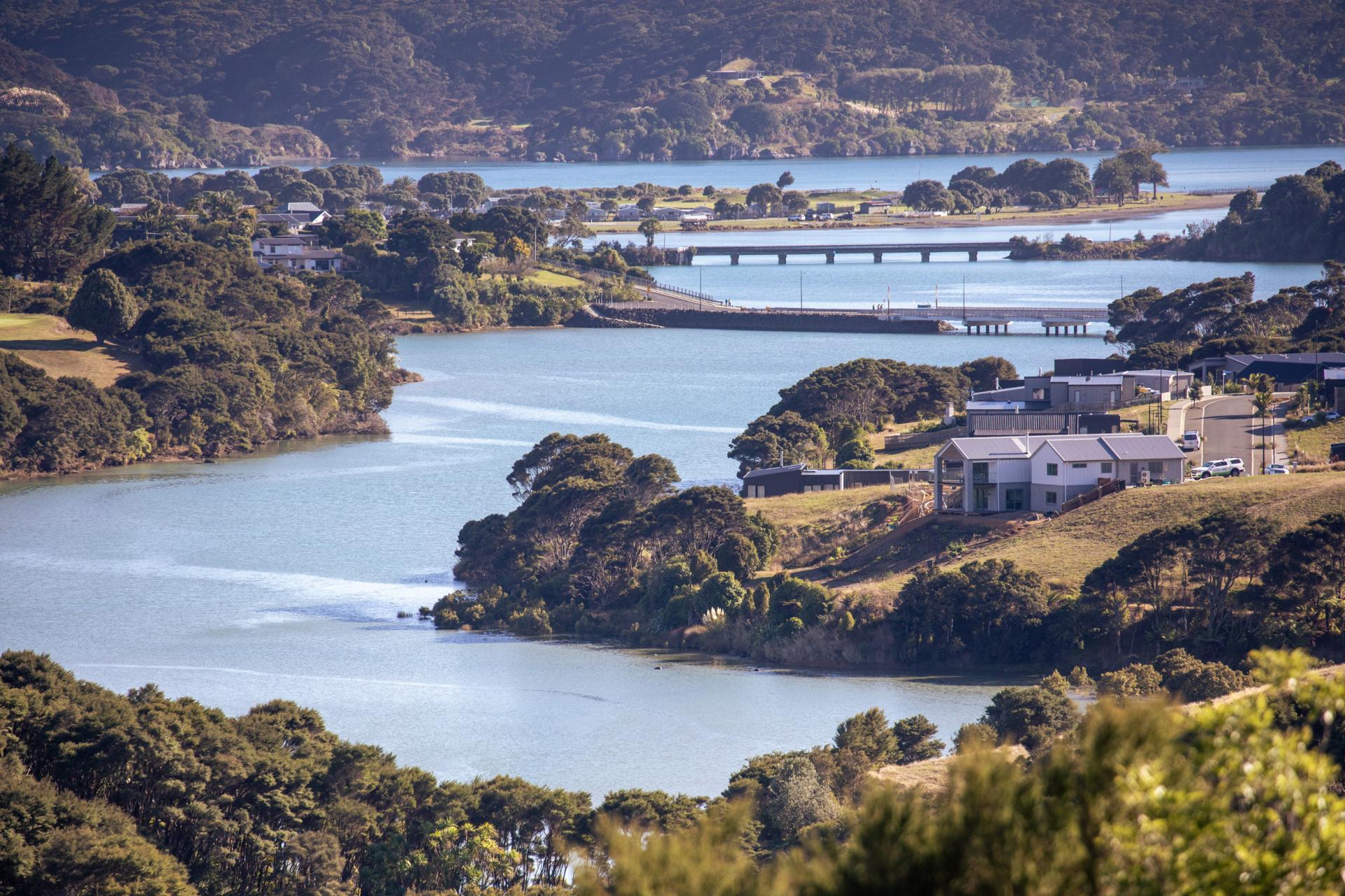 215B Benseman Road, Raglan