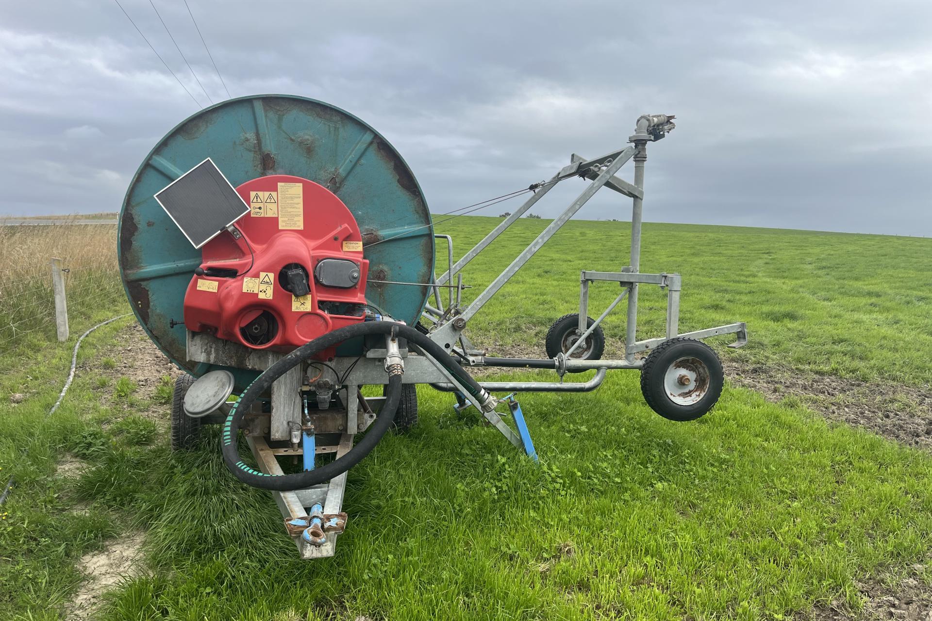 790 Alma-Maheno Road, Reidston