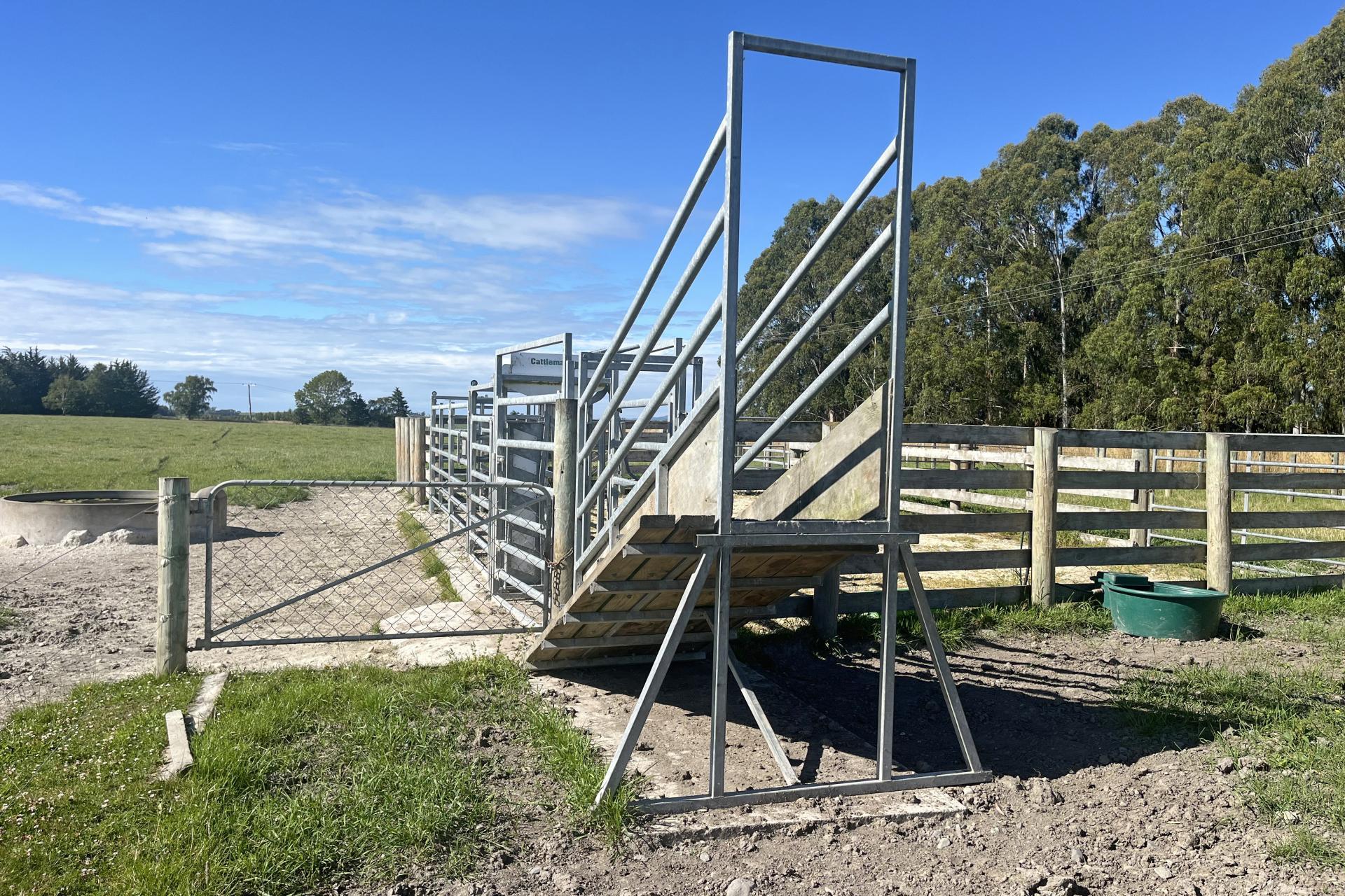 790 Alma-Maheno Road, Reidston