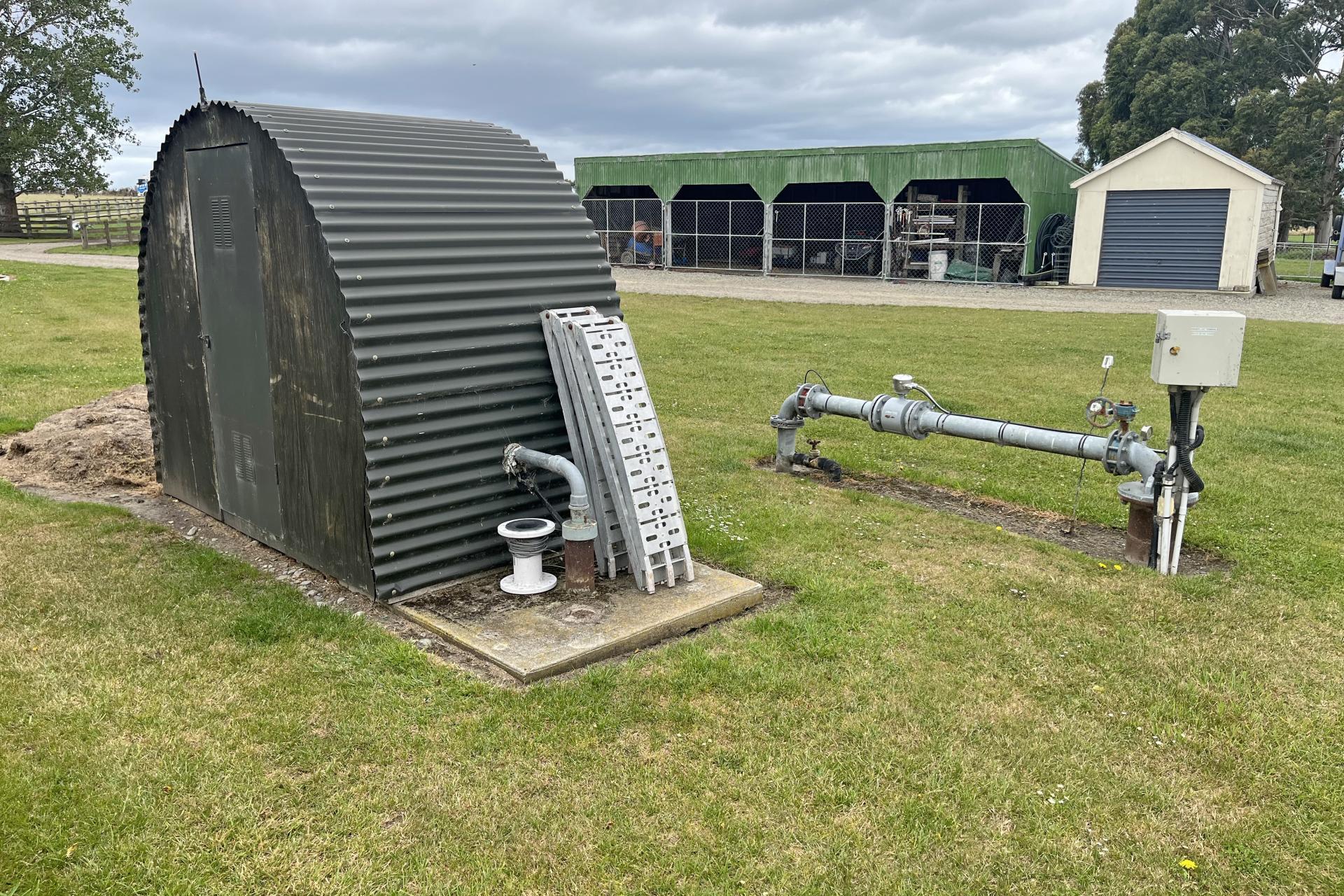 790 Alma-Maheno Road, Reidston