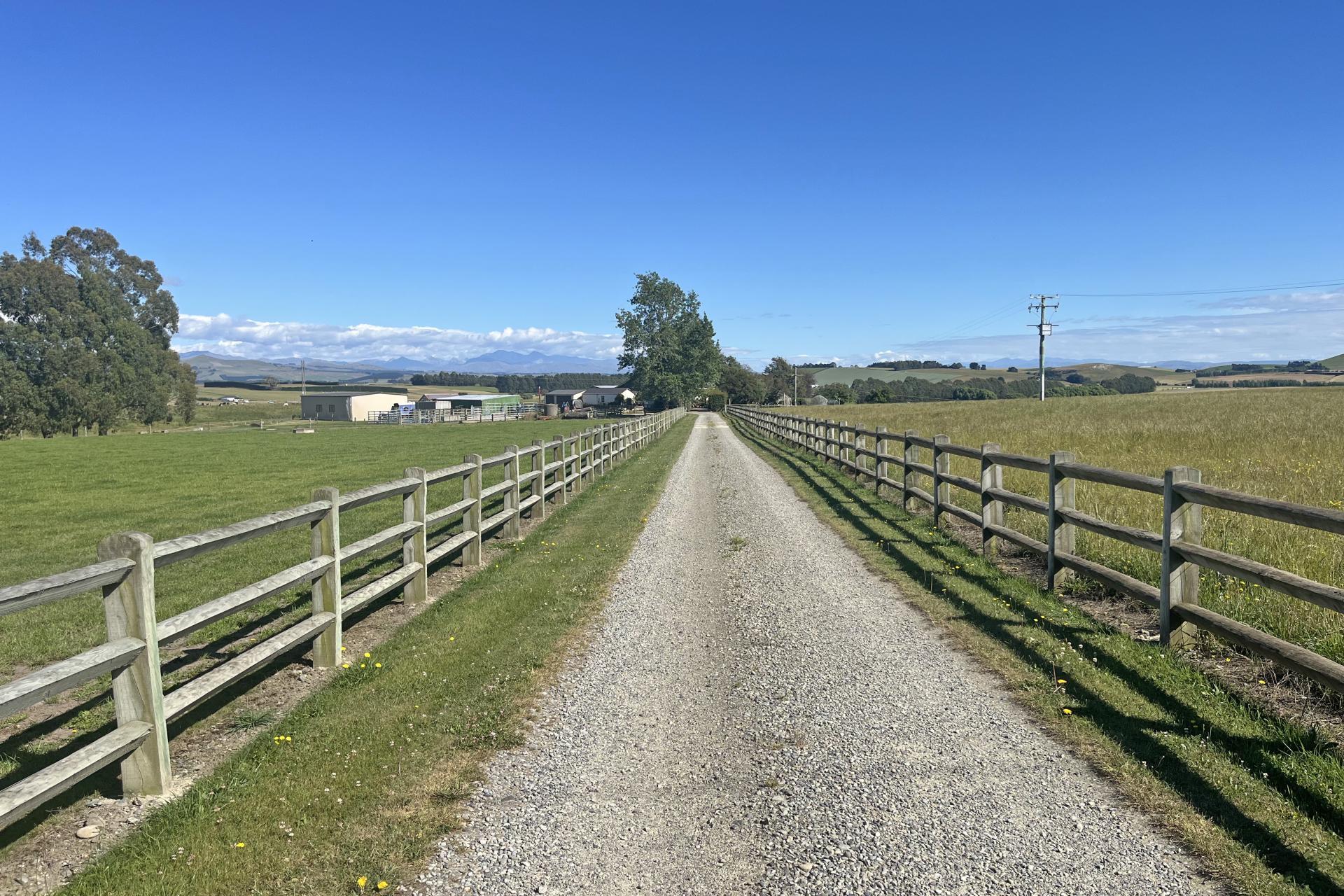 790 Alma-Maheno Road, Reidston