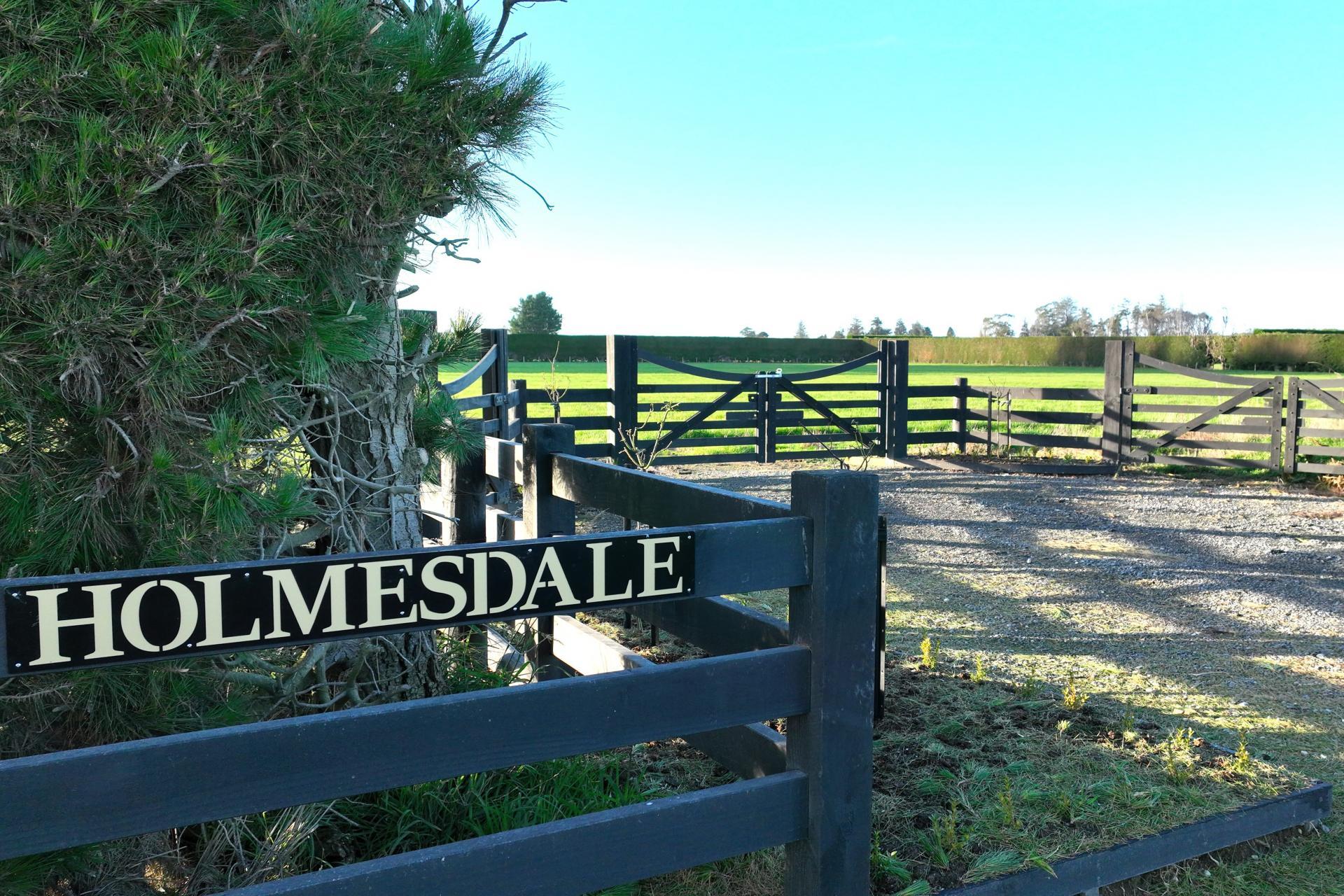 Paddon Road, Branxholme