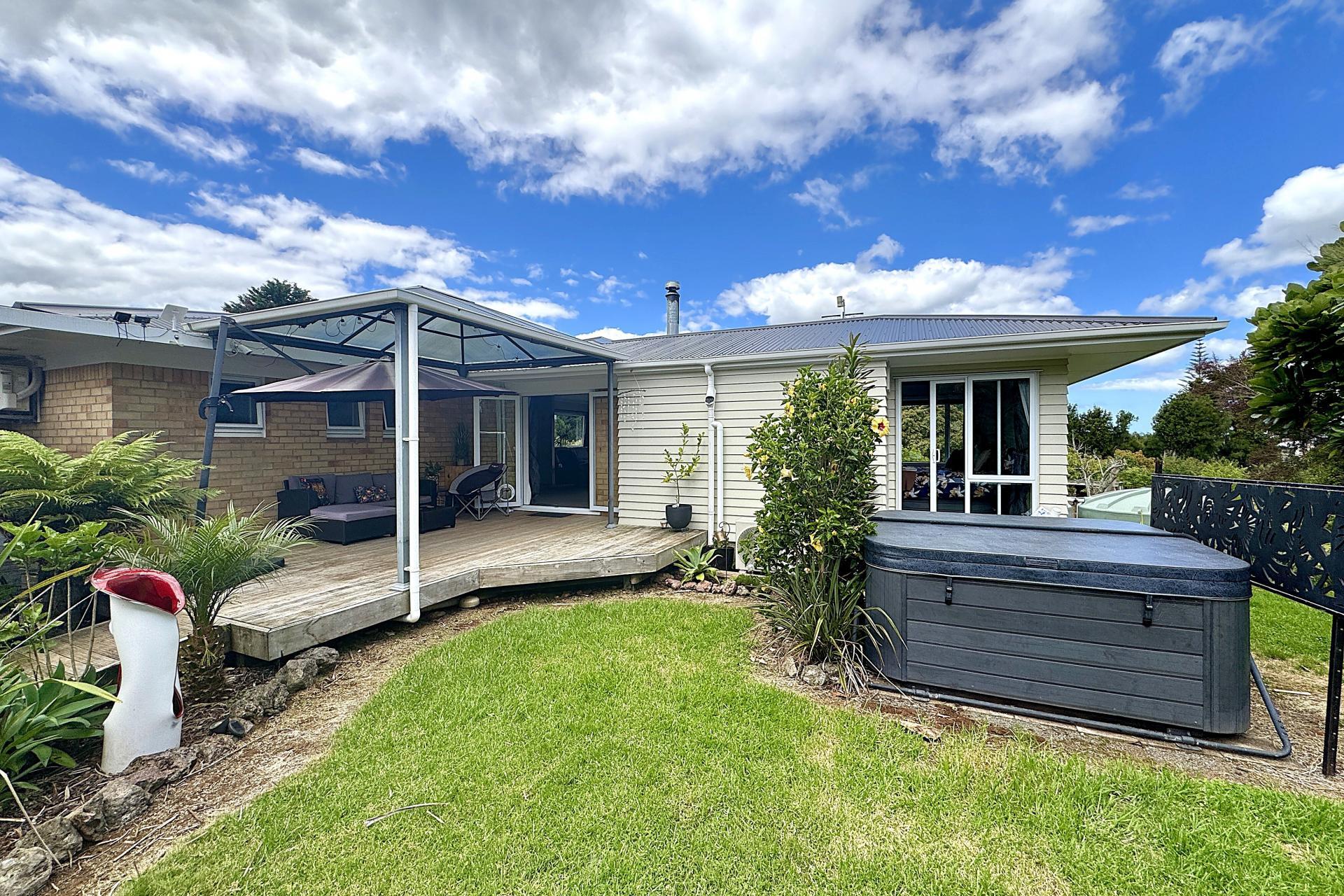 657 State Highway 14, Maunu