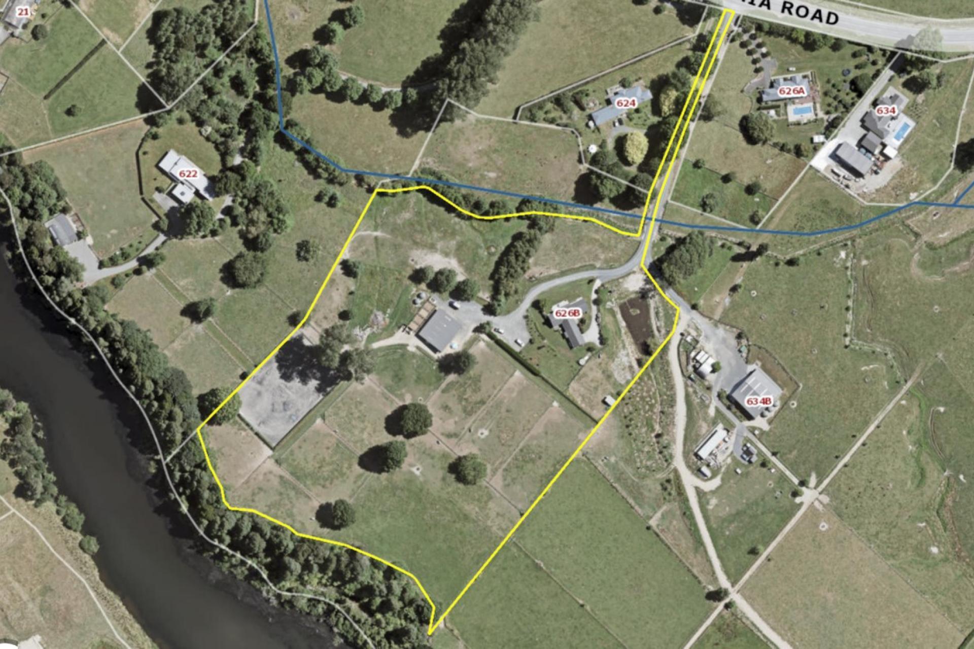 626B Ngaruawahia Road, Te Kowhai