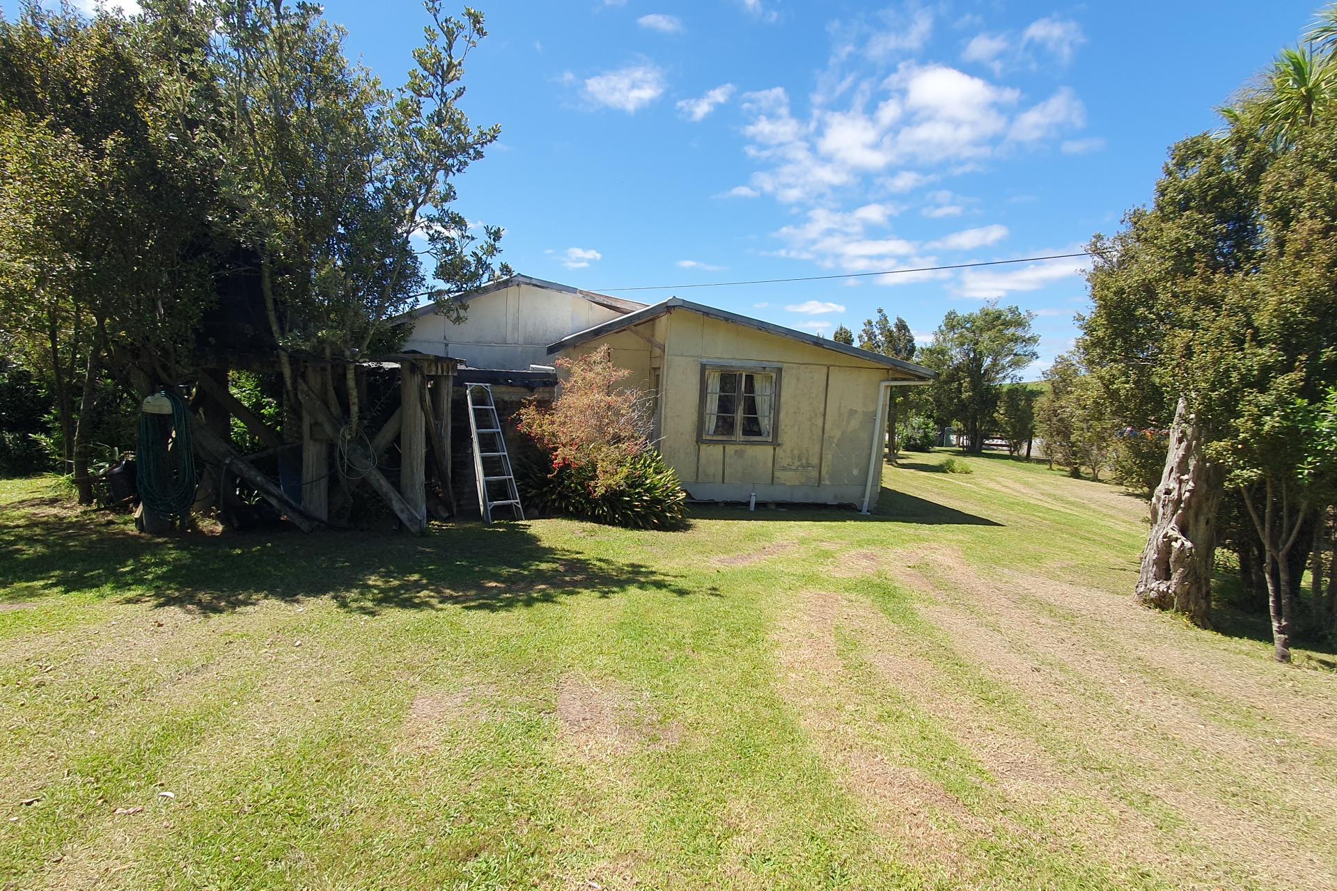 237 Hewlett Road, Mata