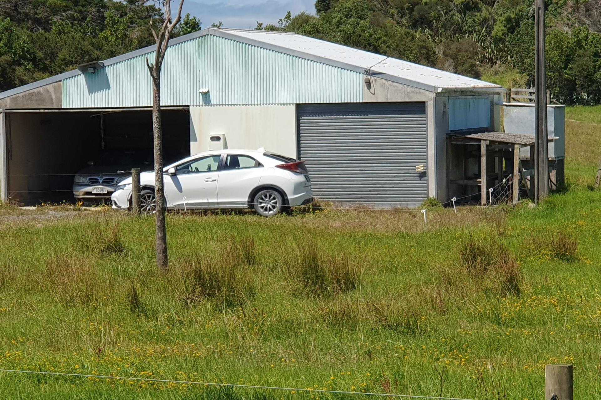 237 Hewlett Road, Mata