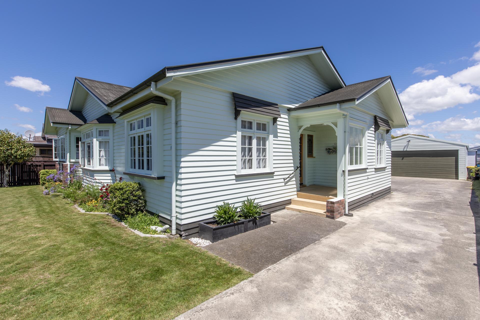 58 Gordon Street, Dannevirke