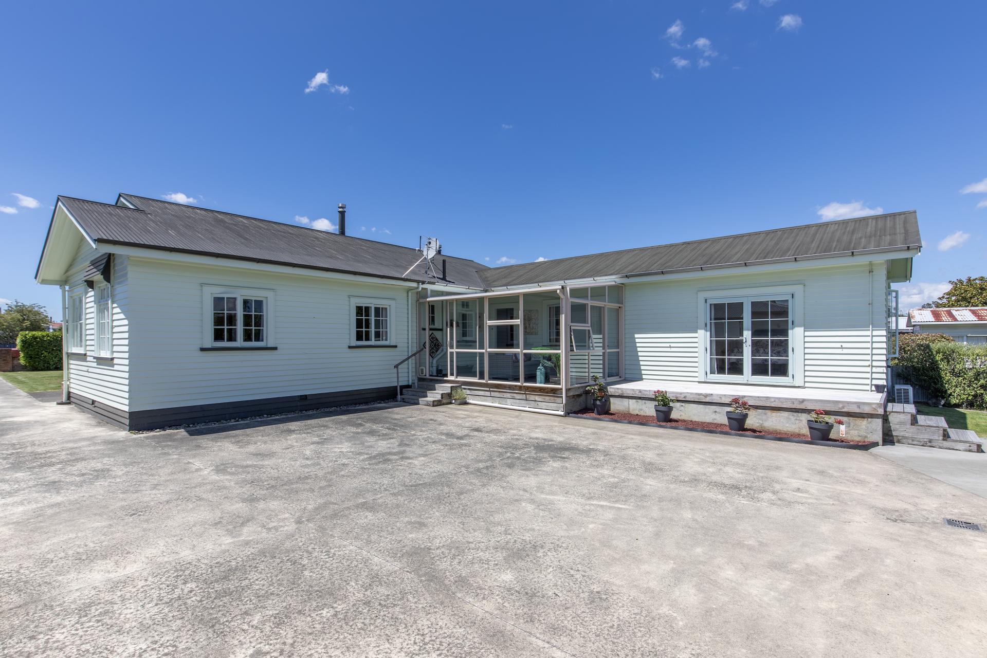 58 Gordon Street, Dannevirke