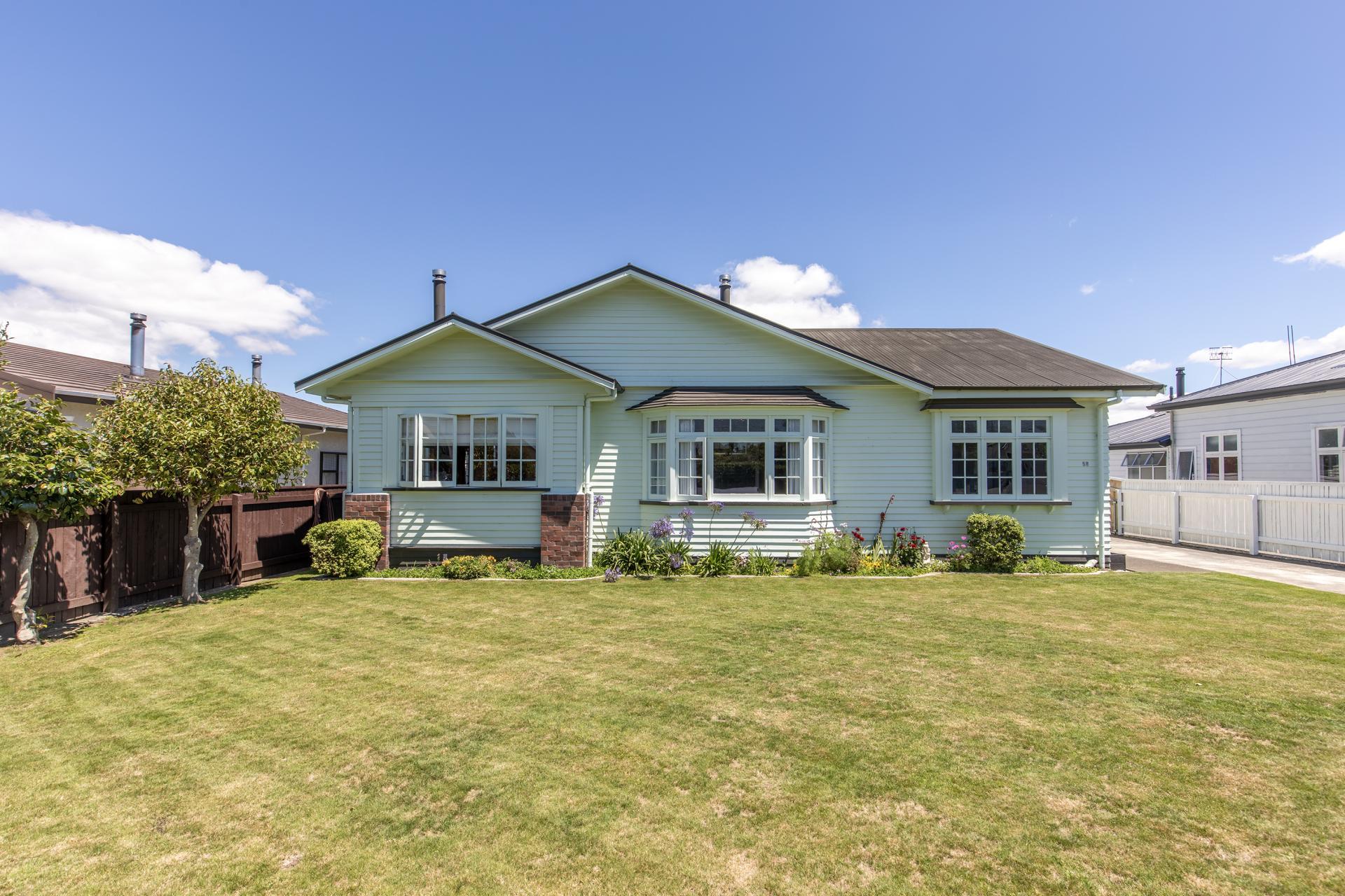 58 Gordon Street, Dannevirke