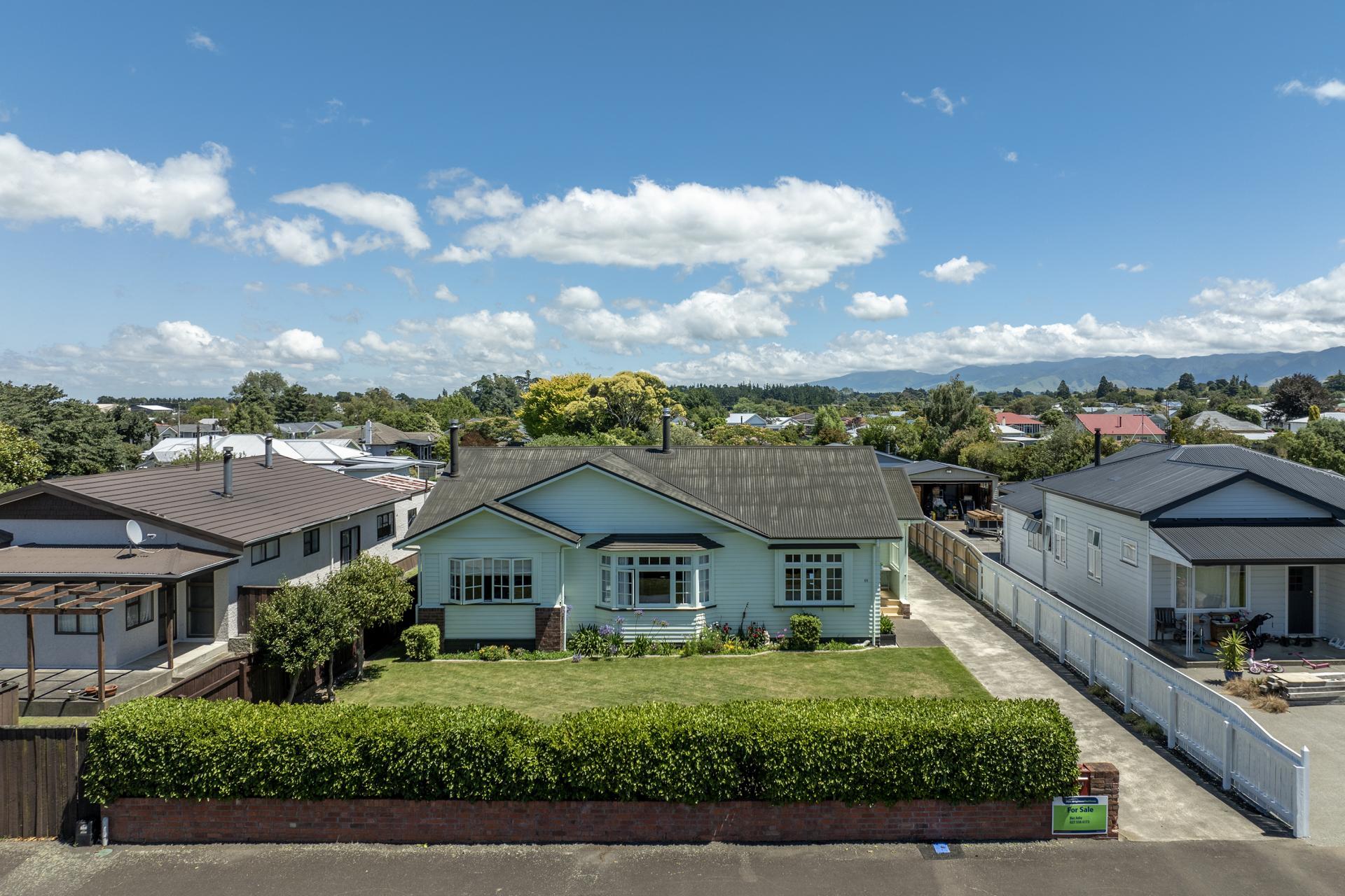 58 Gordon Street, Dannevirke