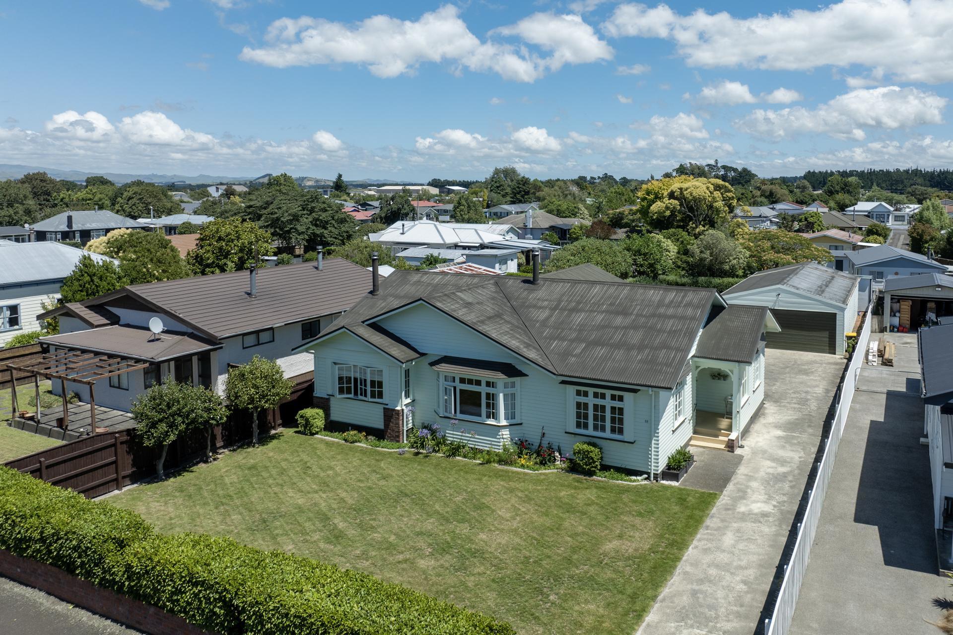 58 Gordon Street, Dannevirke