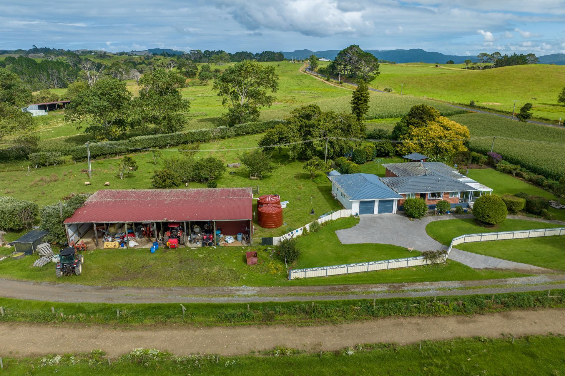 312 Grahams Beach Road, Manukau Heads