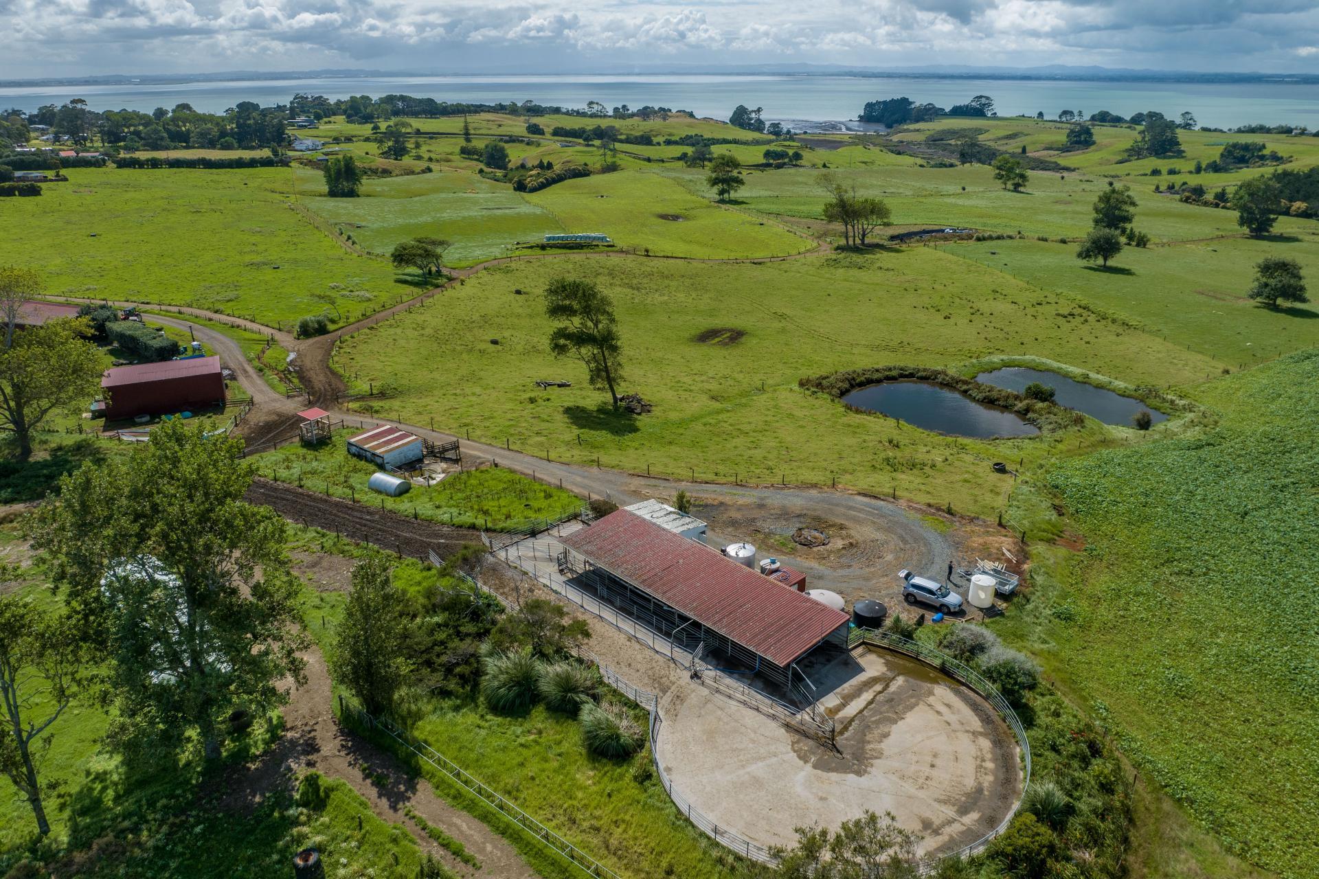312 Grahams Beach Road, Manukau Heads