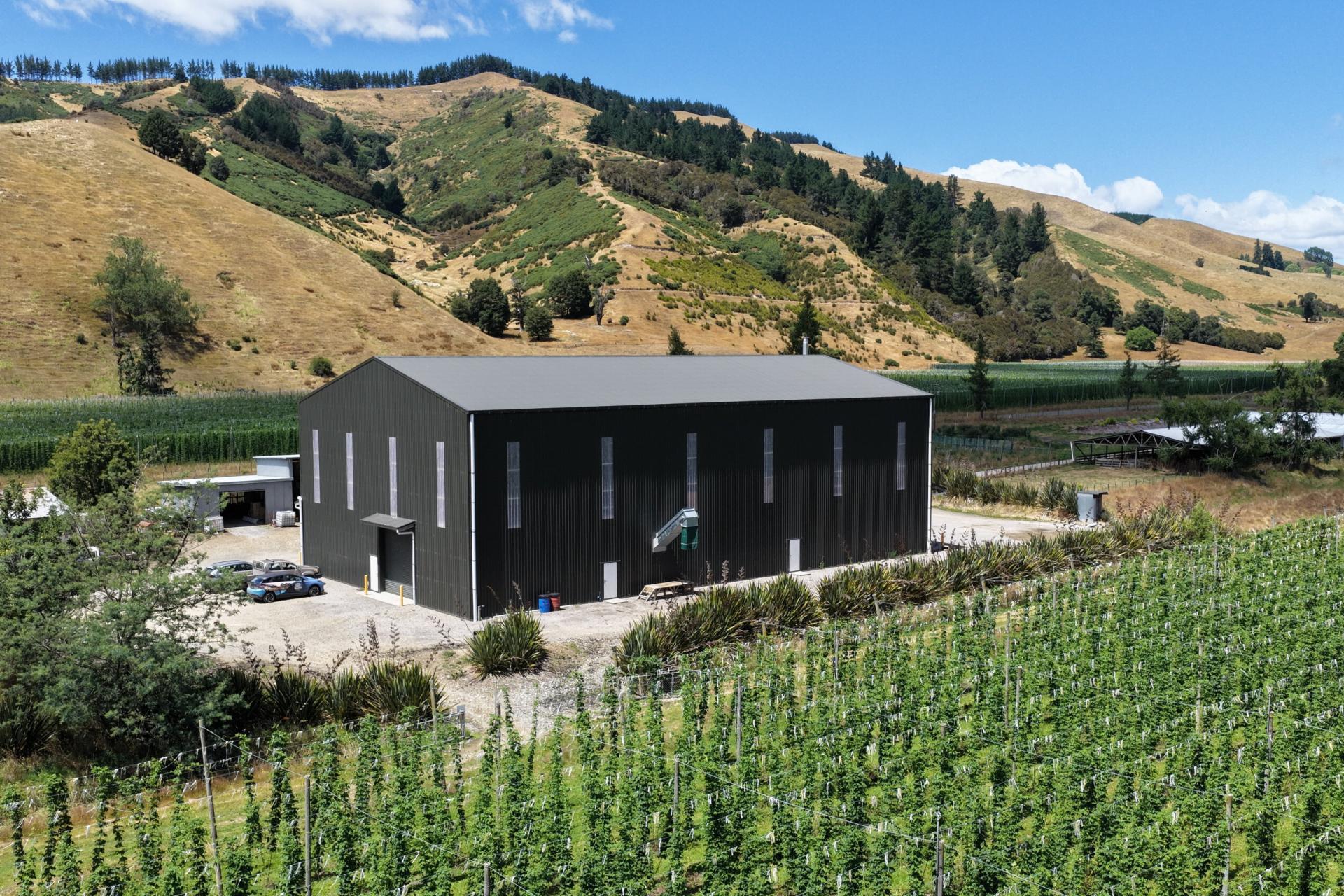 390 Tadmor Valley Road, Tapawera