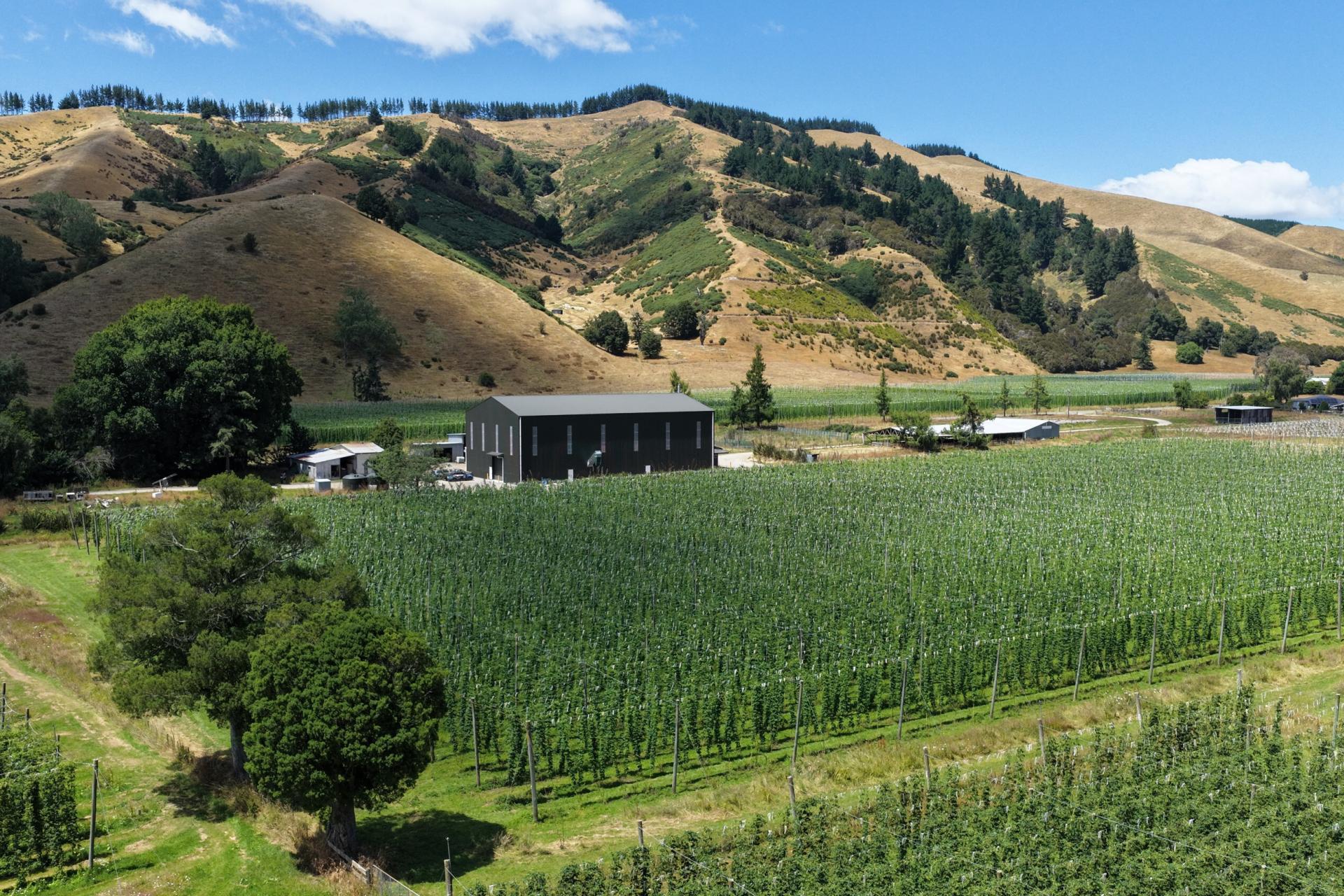 390 Tadmor Valley Road, Tapawera