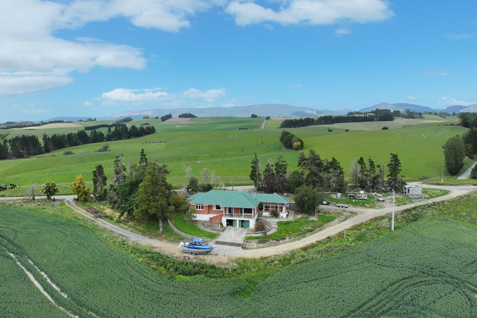 264 Dumfries Road, Taumata, Clinton