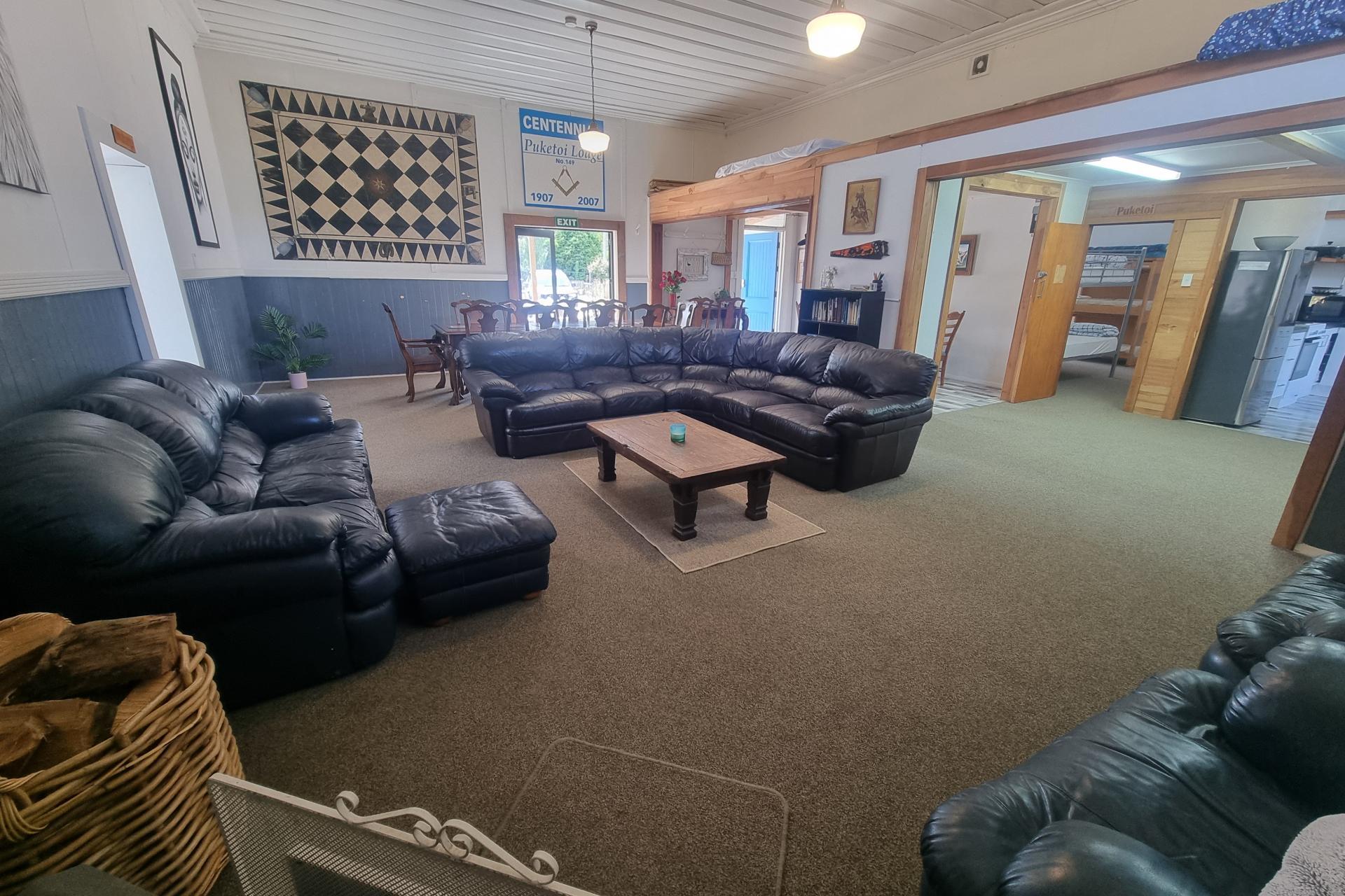 5042 Pahiatua Pongaroa Road, Pongaroa