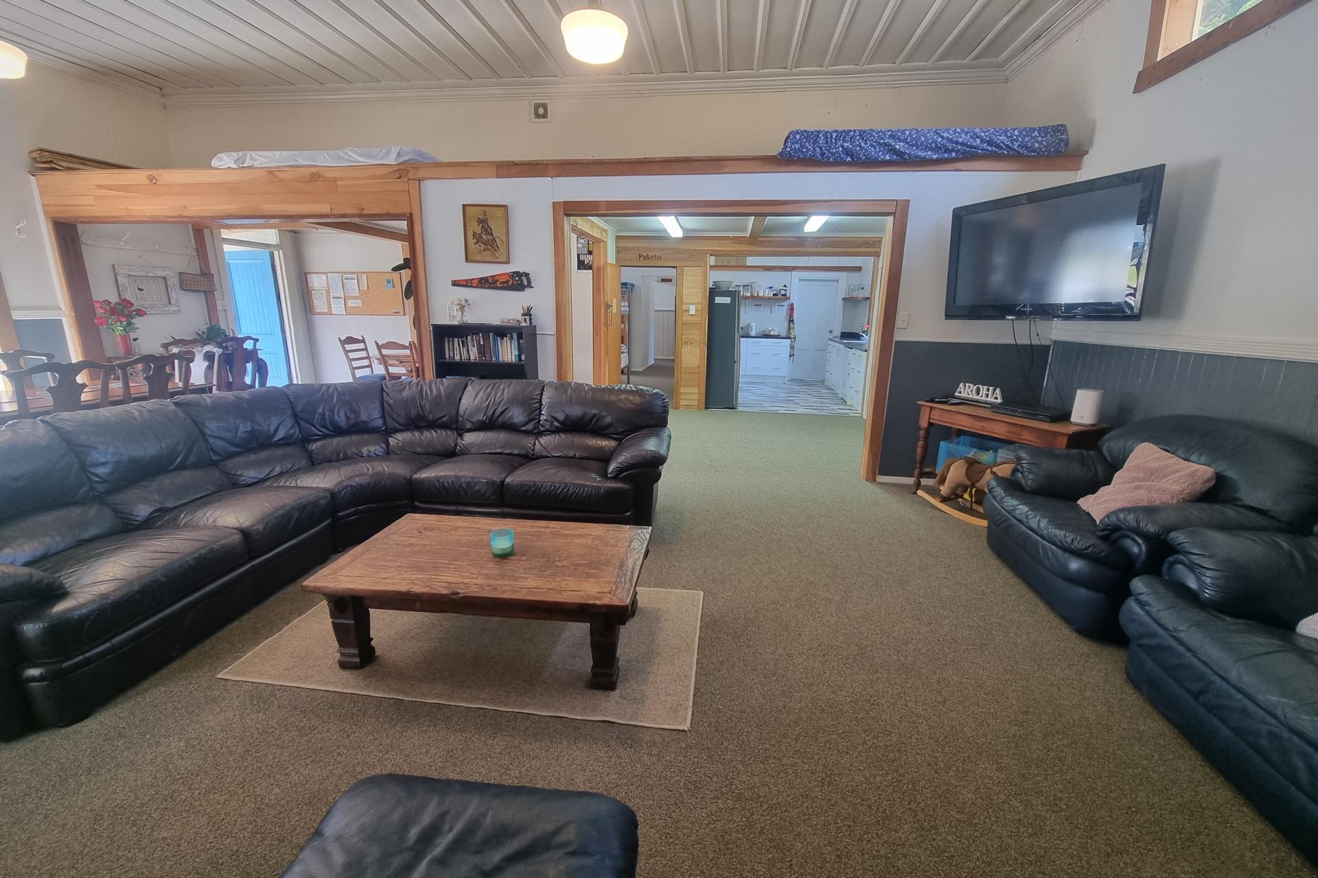 5042 Pahiatua Pongaroa Road, Pongaroa