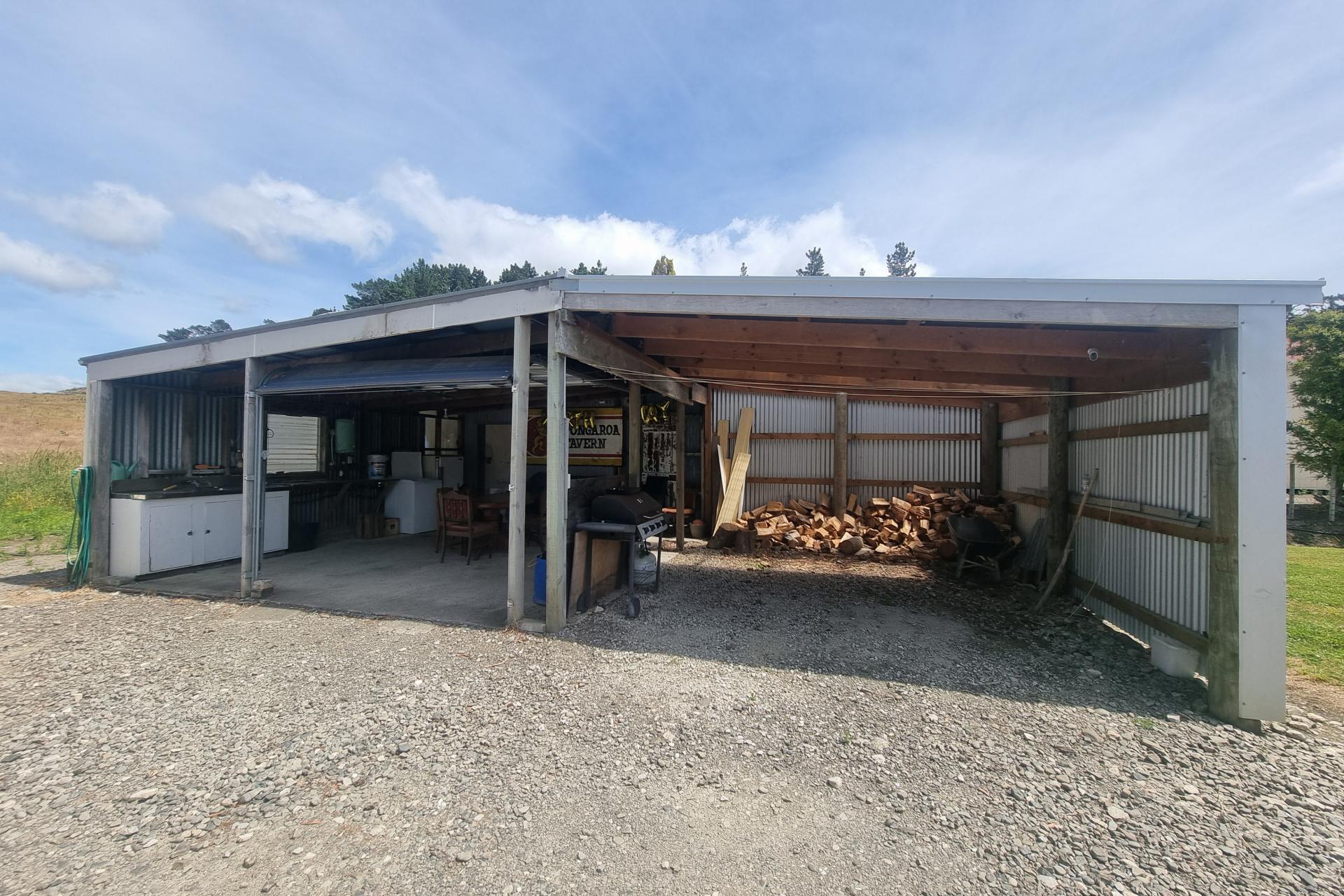 5042 Pahiatua Pongaroa Road, Pongaroa
