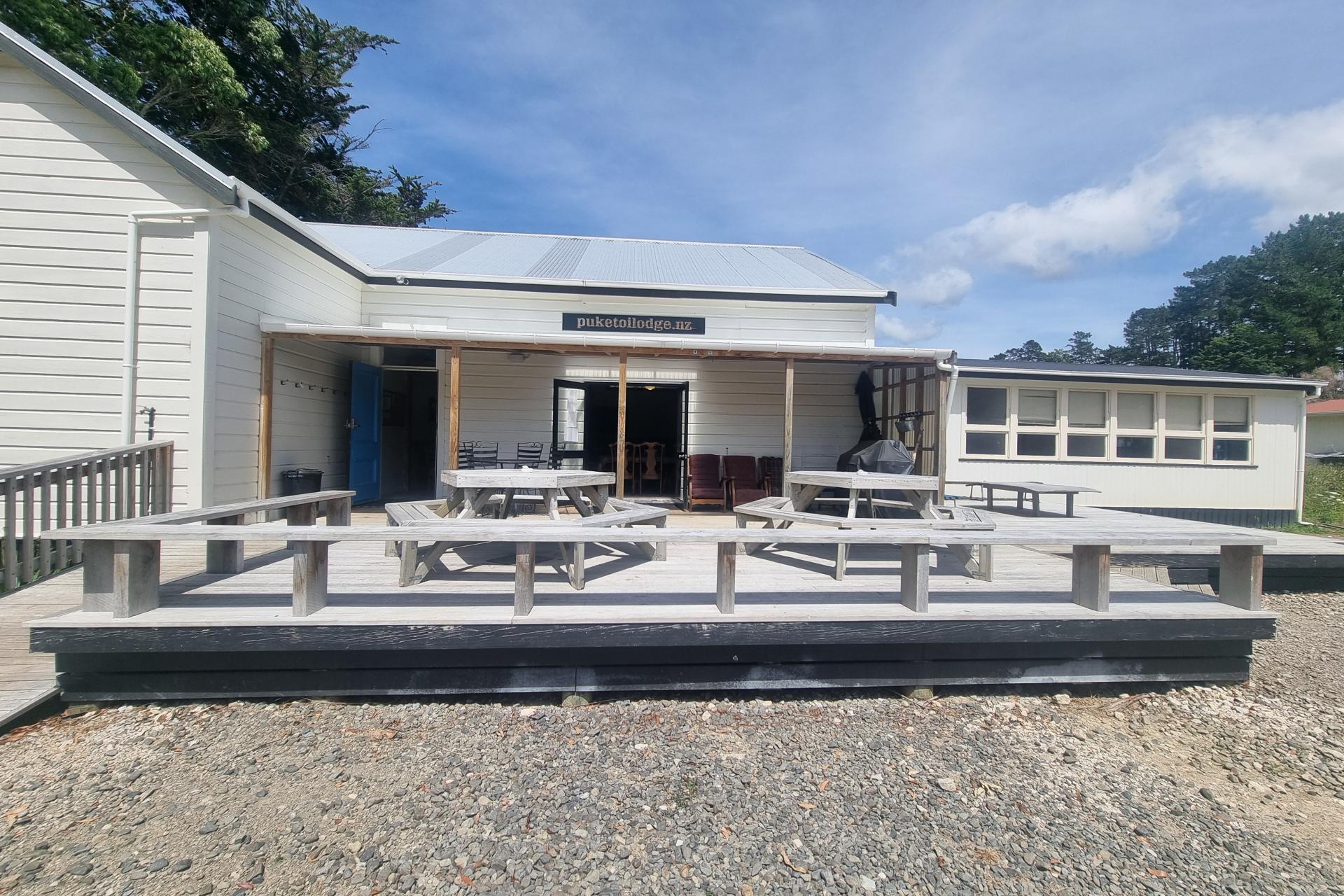 5042 Pahiatua Pongaroa Road, Pongaroa