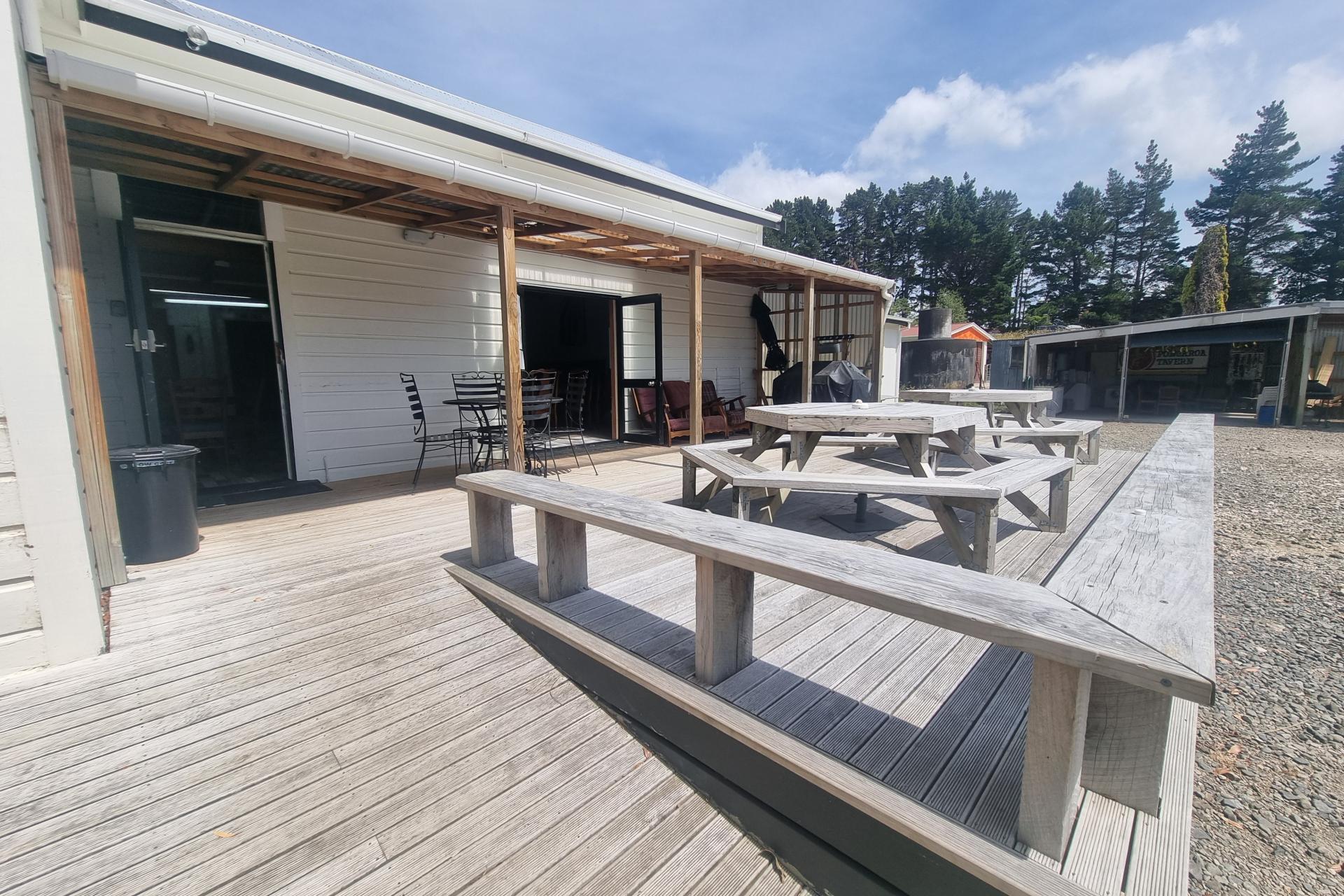 5042 Pahiatua Pongaroa Road, Pongaroa