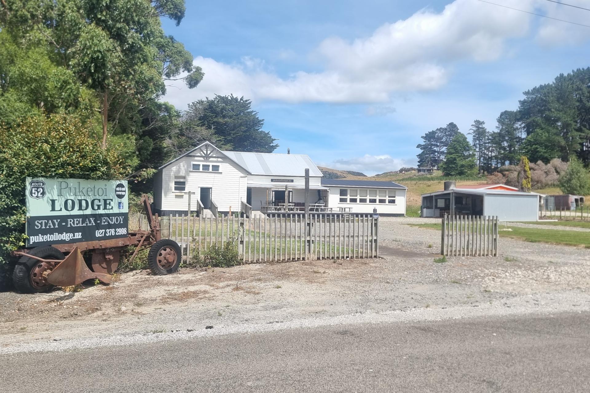 5042 Pahiatua Pongaroa Road, Pongaroa