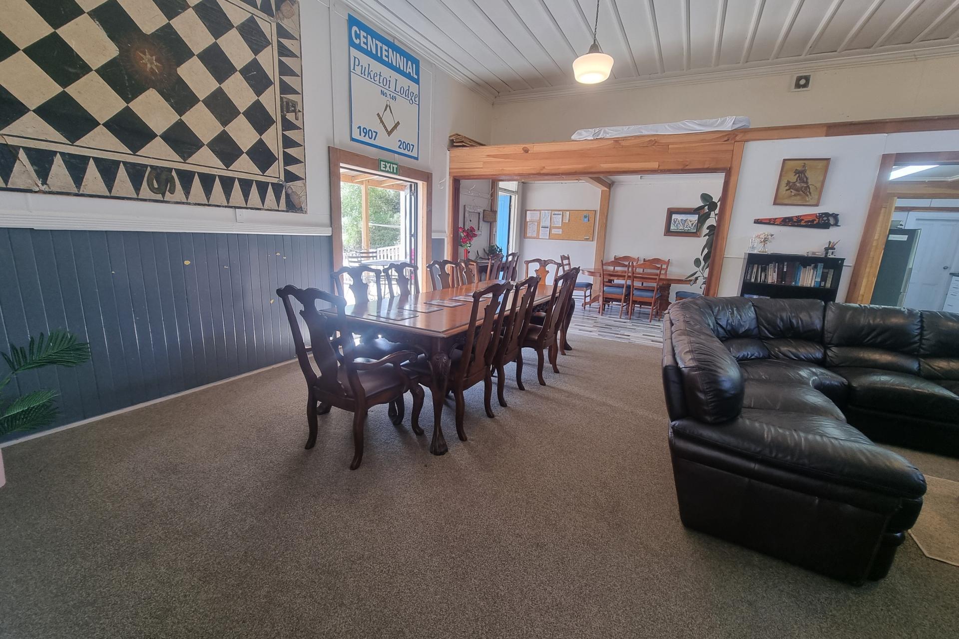 5042 Pahiatua Pongaroa Road, Pongaroa