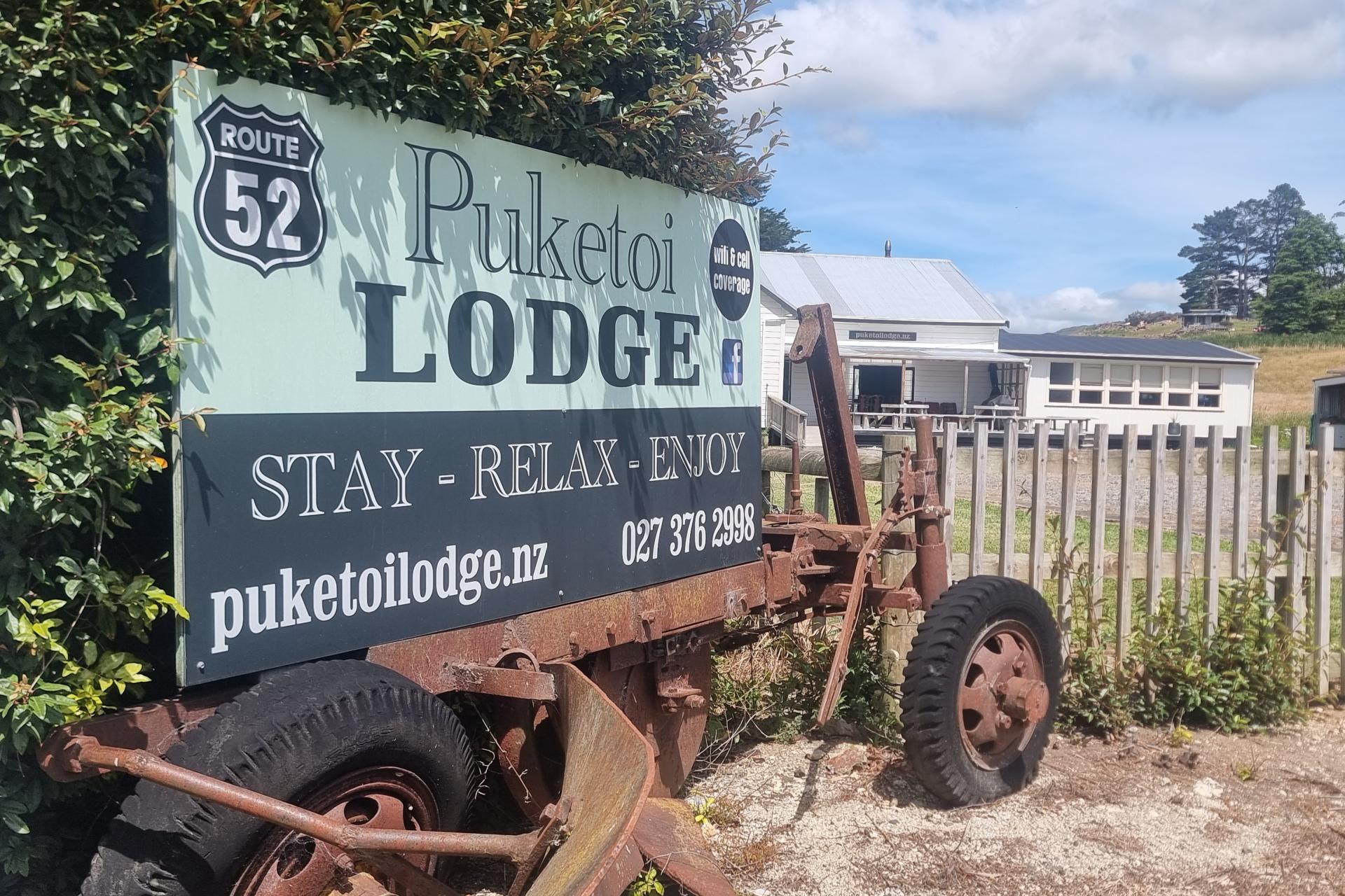 5042 Pahiatua Pongaroa Road, Pongaroa