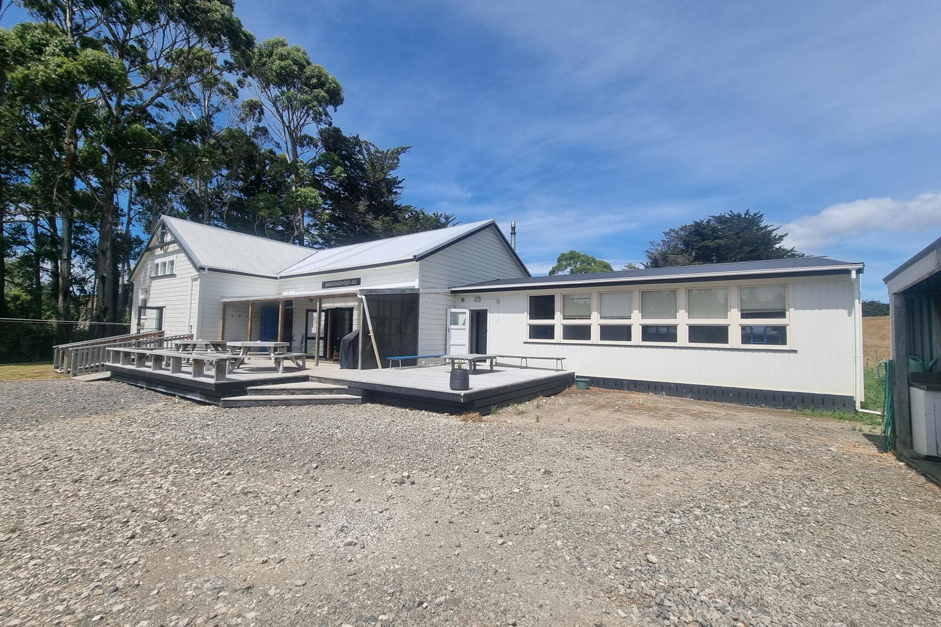 5042 Pahiatua Pongaroa Road, Pongaroa