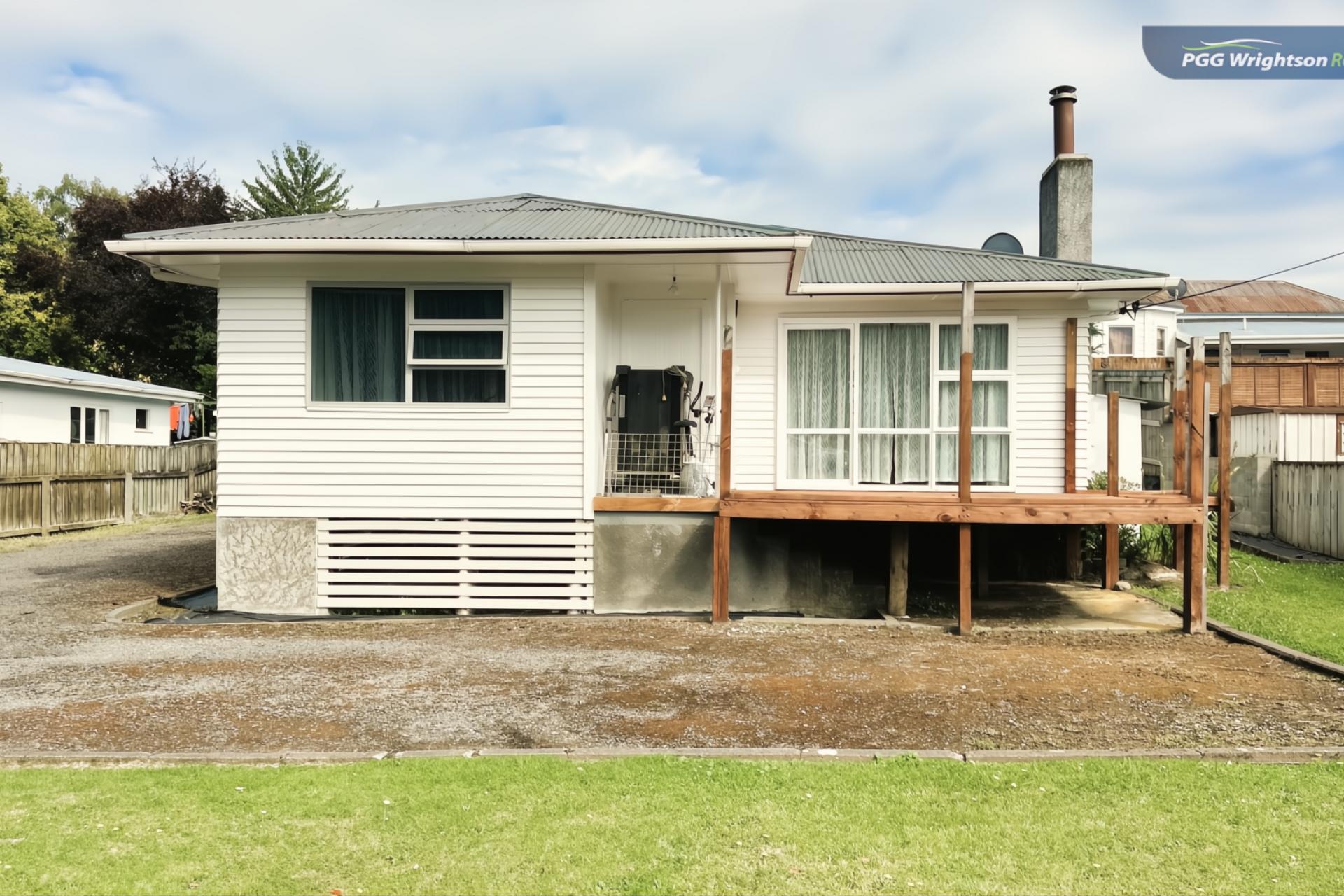 169A Hautapu Street, Taihape