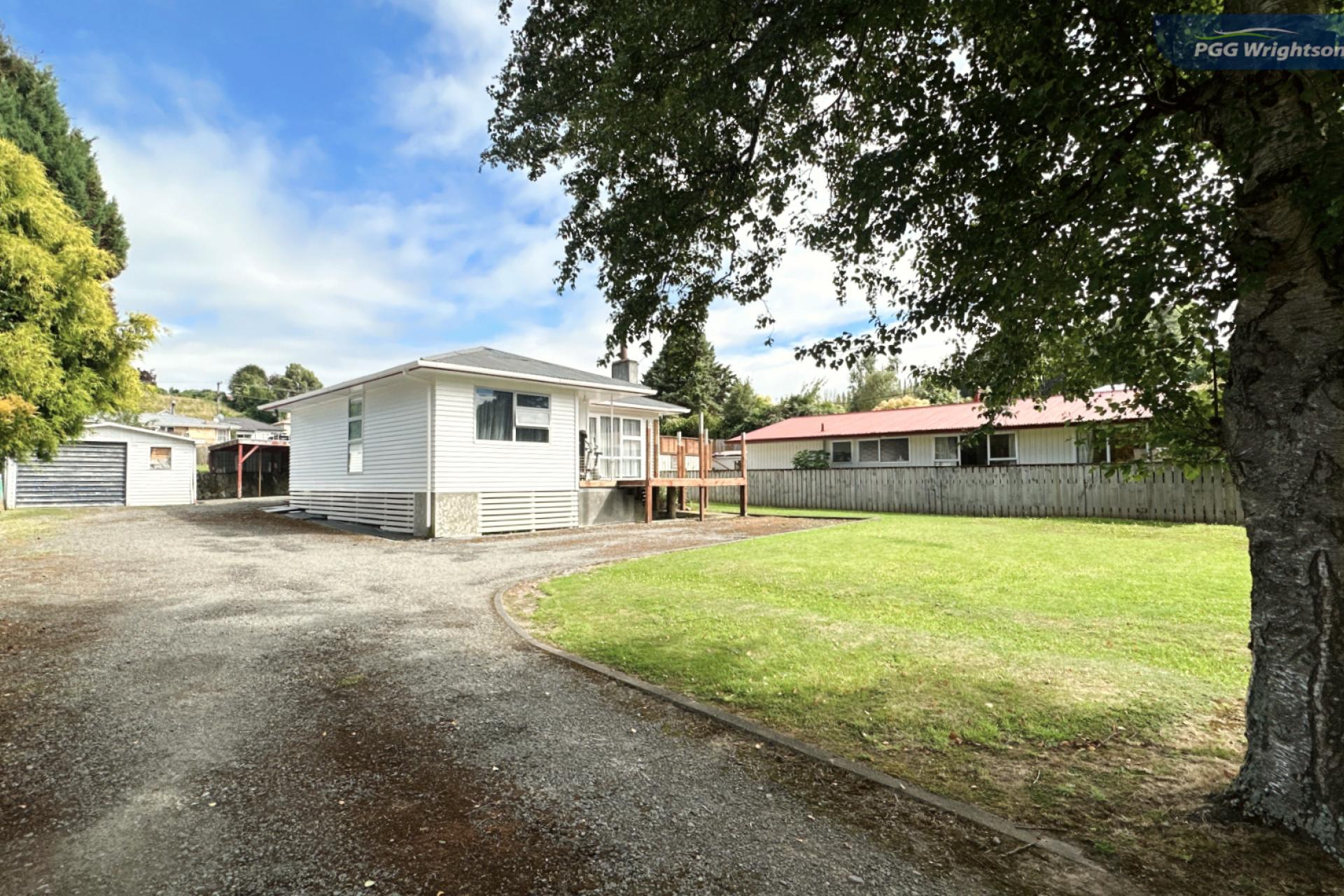 169A Hautapu Street, Taihape