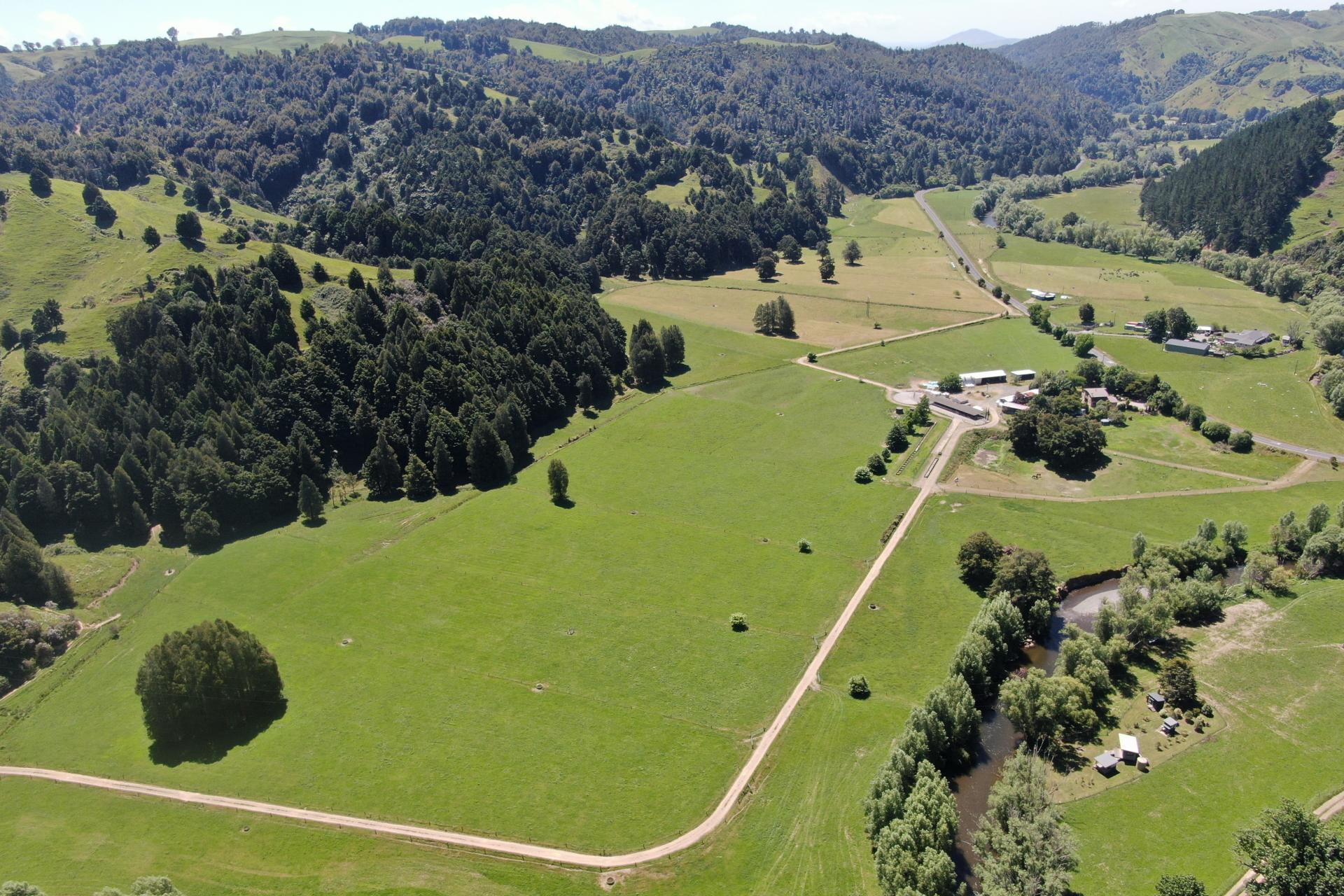 1822 Otewa Road, Waimahora