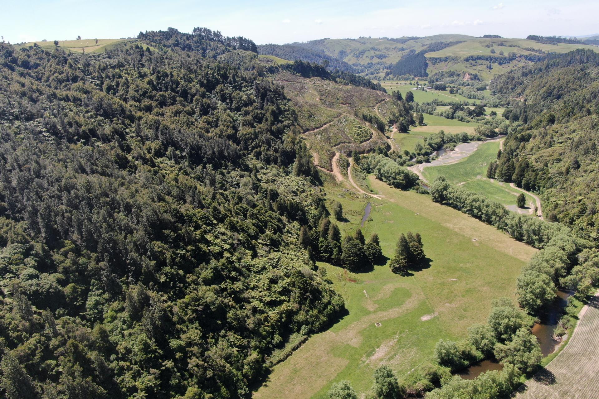 1822 Otewa Road, Waimahora