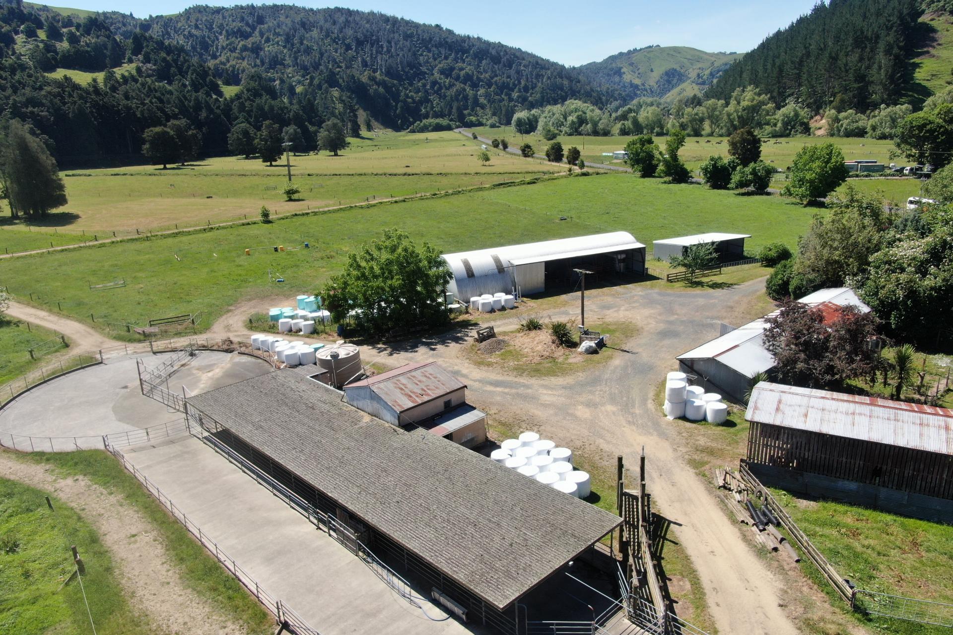 1822 Otewa Road, Waimahora