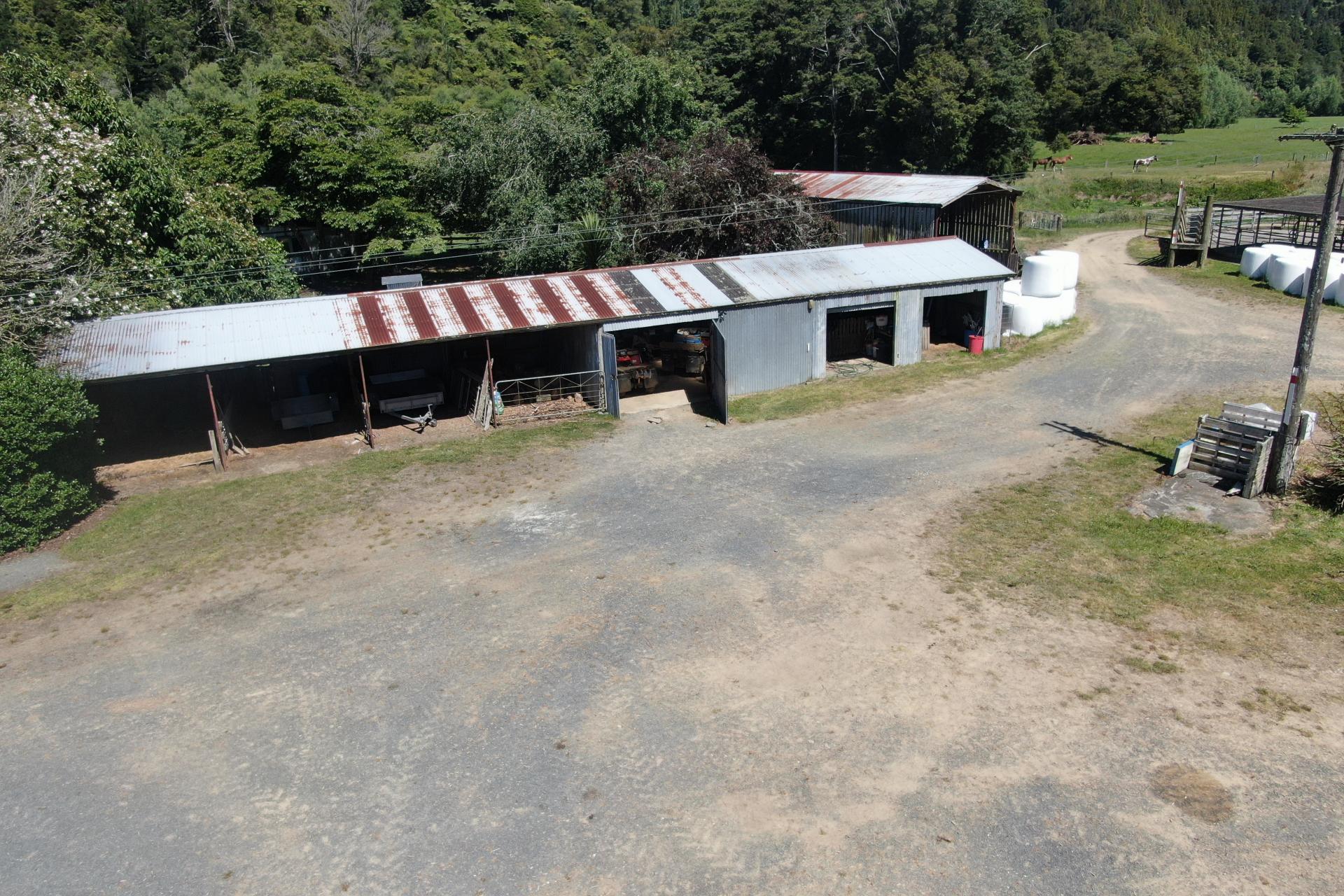 1822 Otewa Road, Waimahora