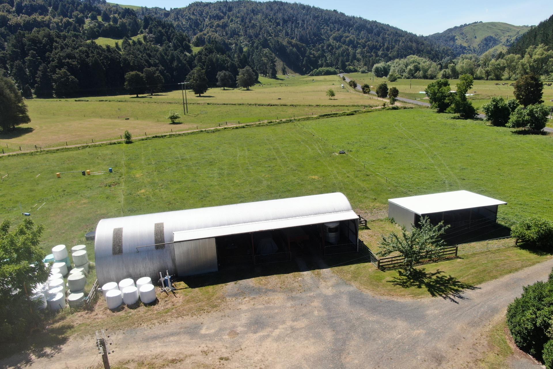 1822 Otewa Road, Waimahora