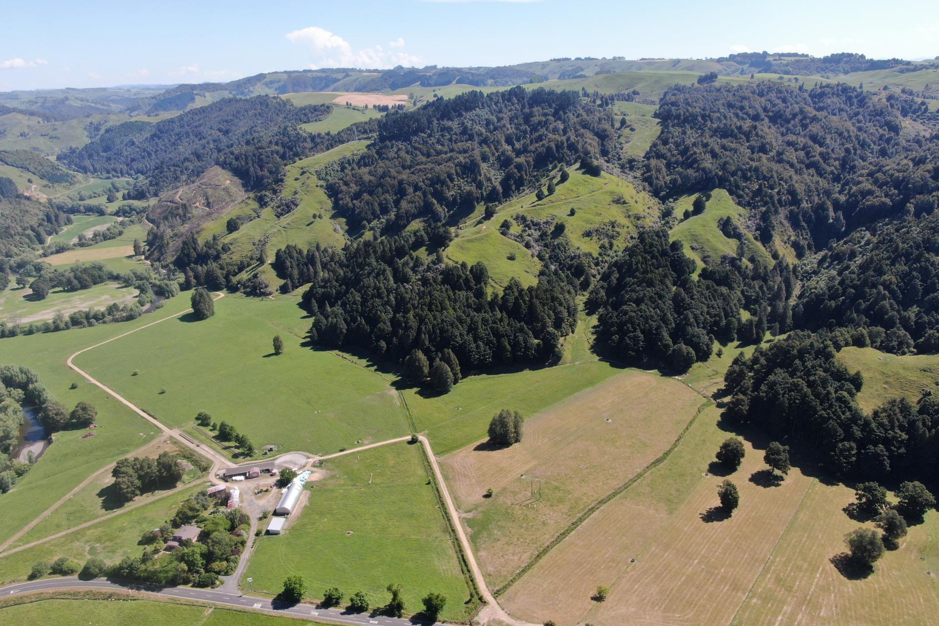 1822 Otewa Road, Waimahora