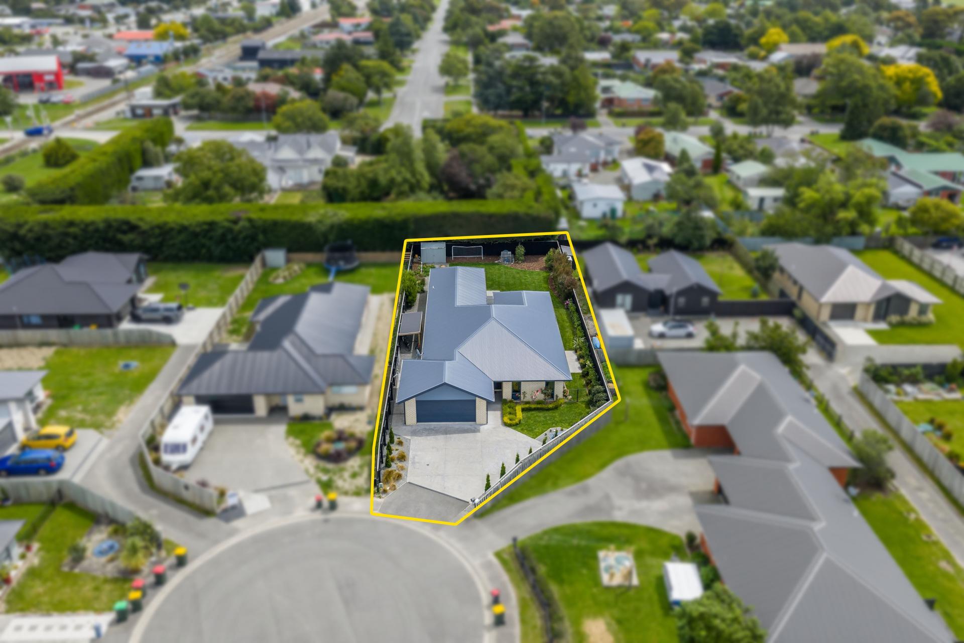 16 Cherry Avenue, Darfield