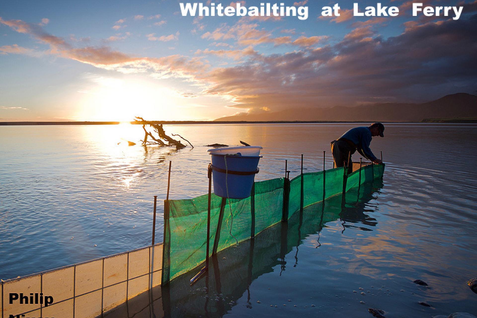 98 Lake Ferry Road, Lake Ferry