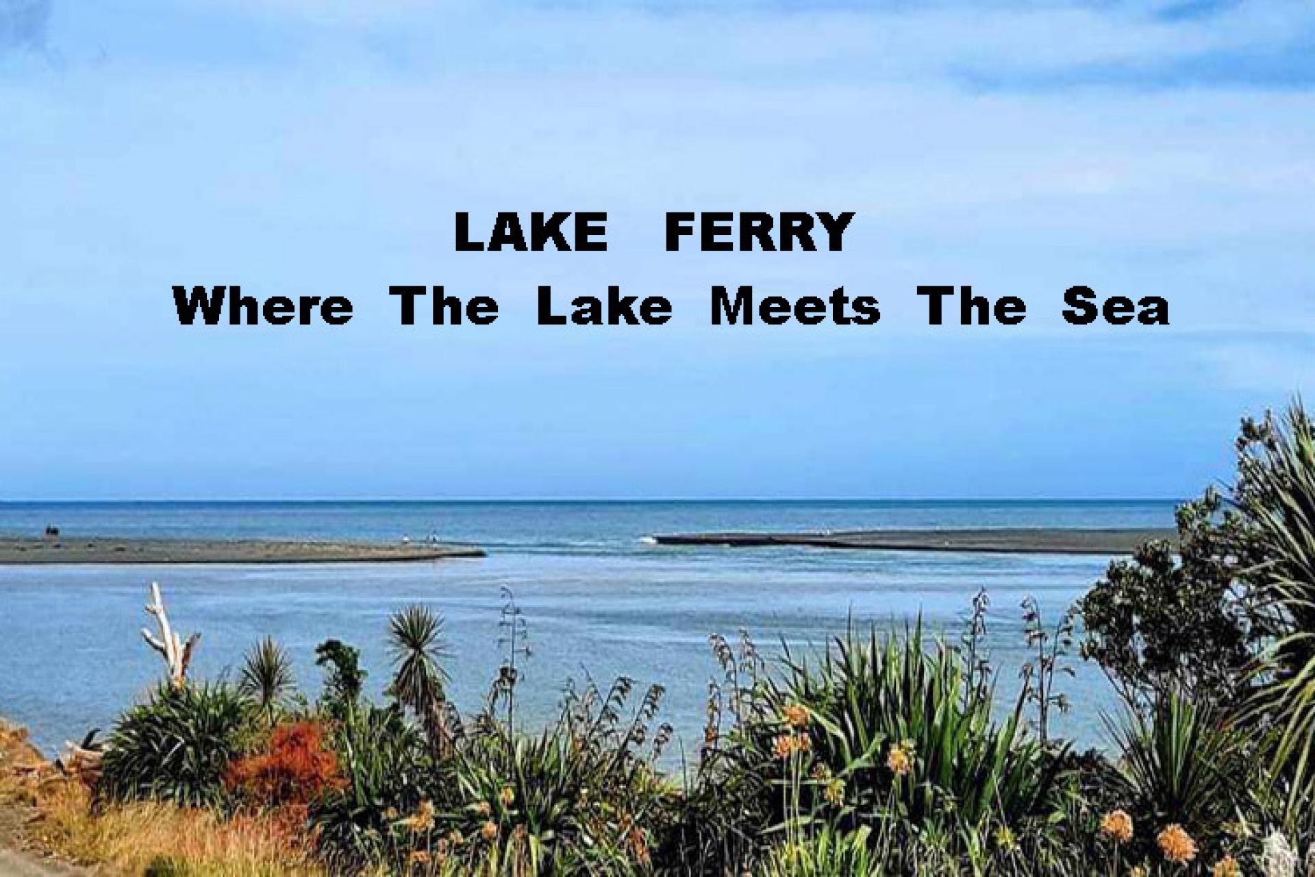 98 Lake Ferry Road, Lake Ferry