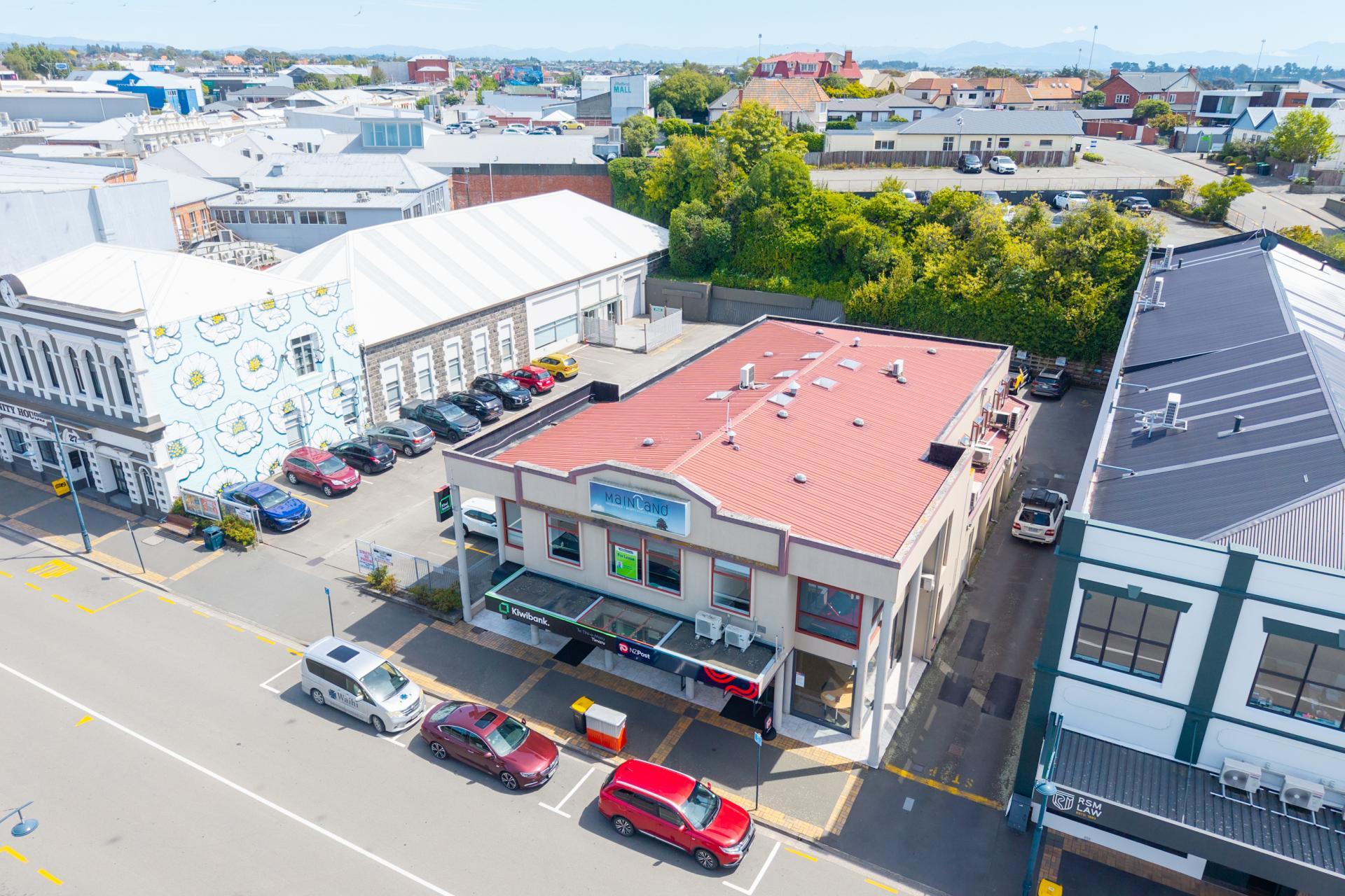 19-25 Strathallan Street, Timaru