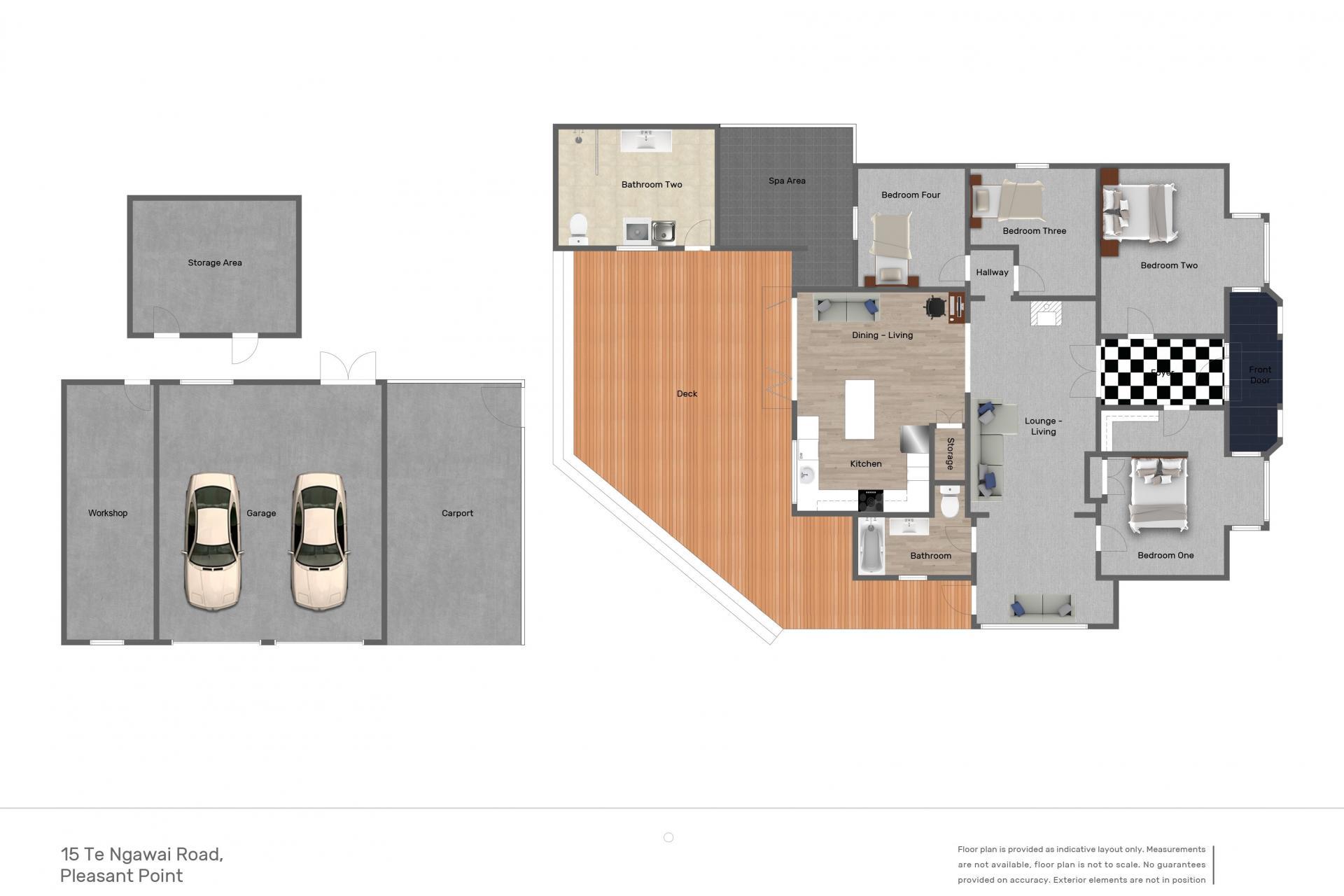 15 Te Ngawai Road, Pleasant Point