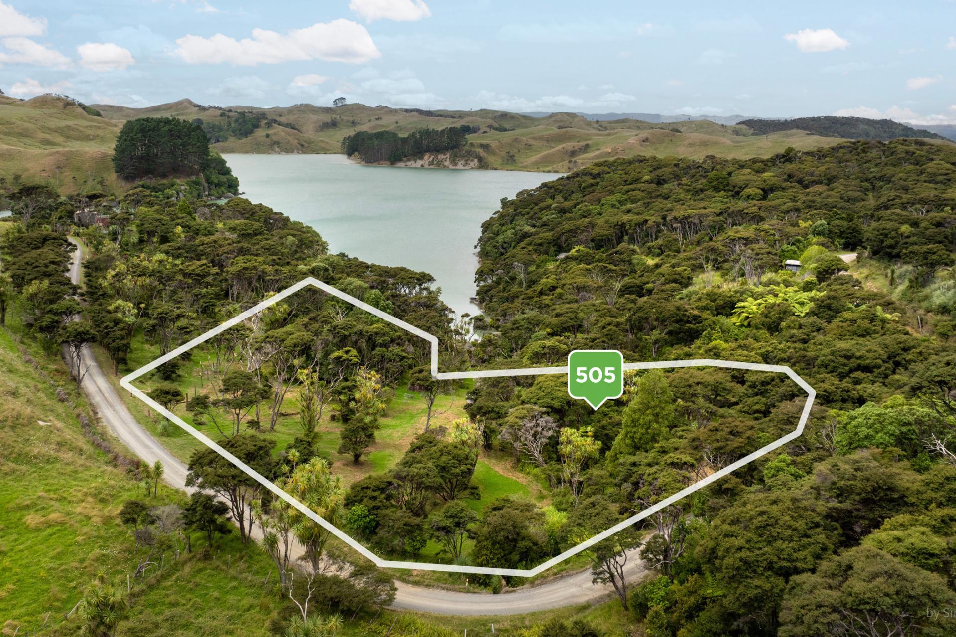 505 Te Akau Wharf Road, Te Akau