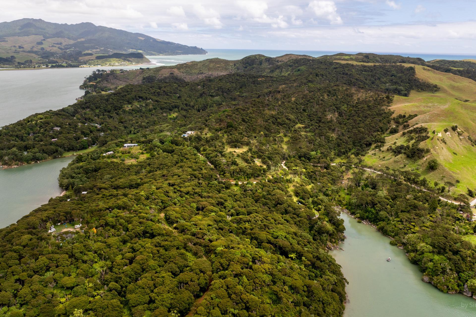 505 Te Akau Wharf Road, Te Akau