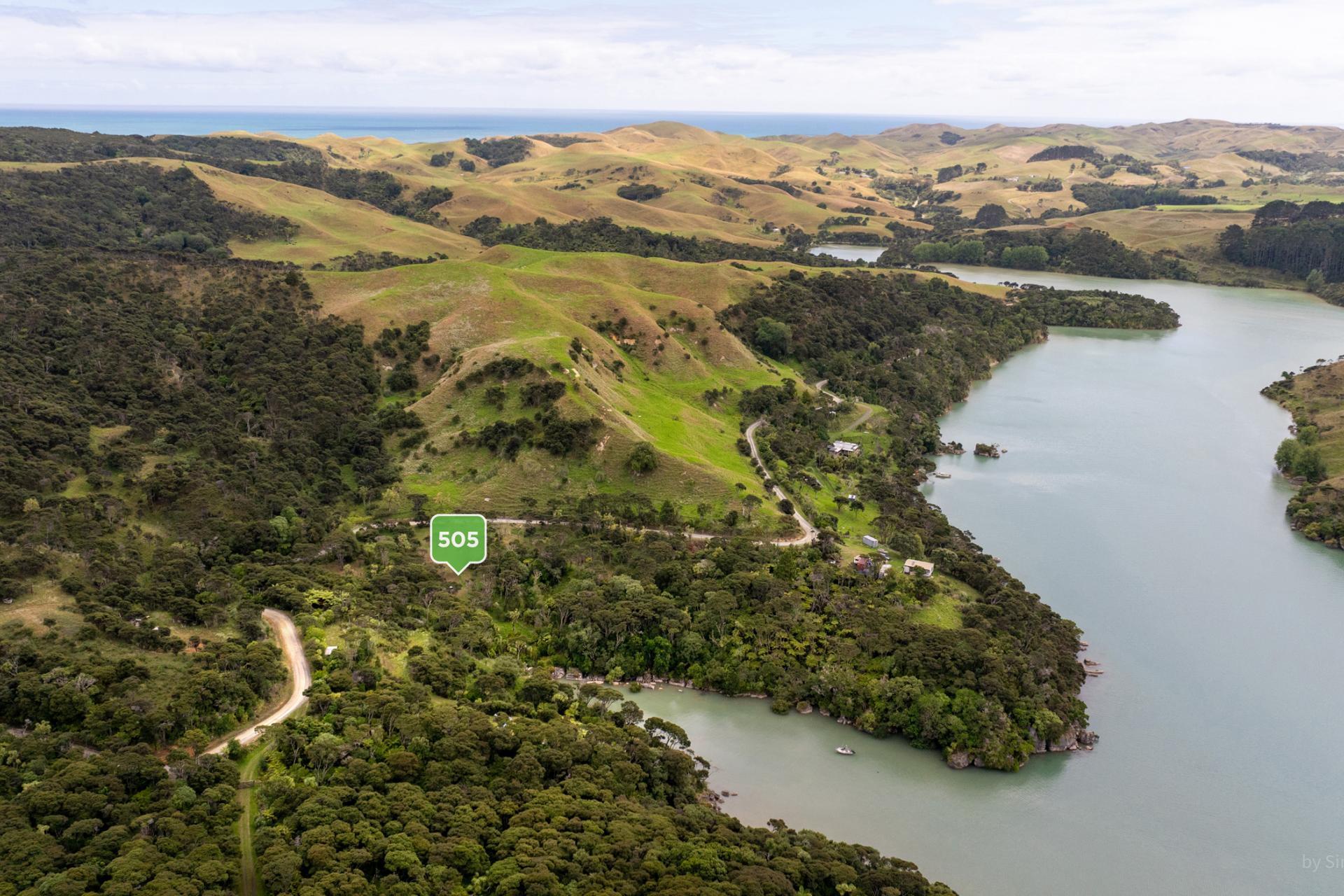 505 Te Akau Wharf Road, Te Akau