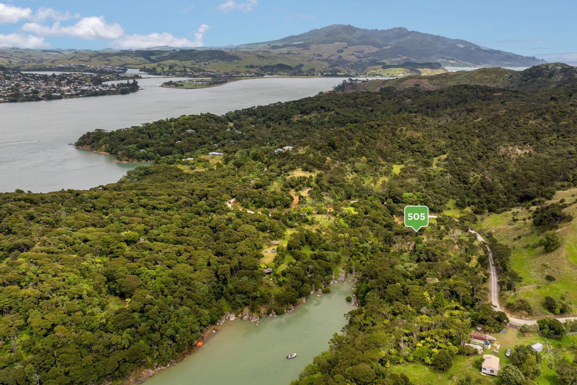 505 Te Akau Wharf Road, Te Akau