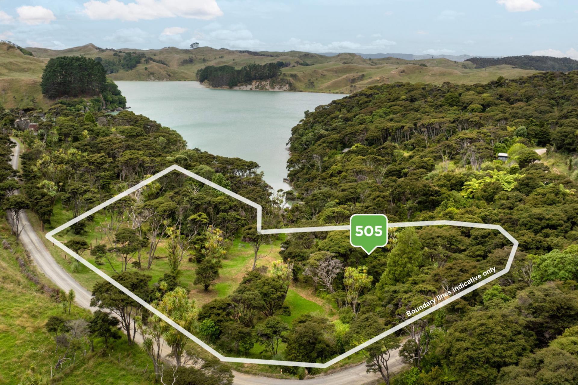 505 Te Akau Wharf Road, Te Akau