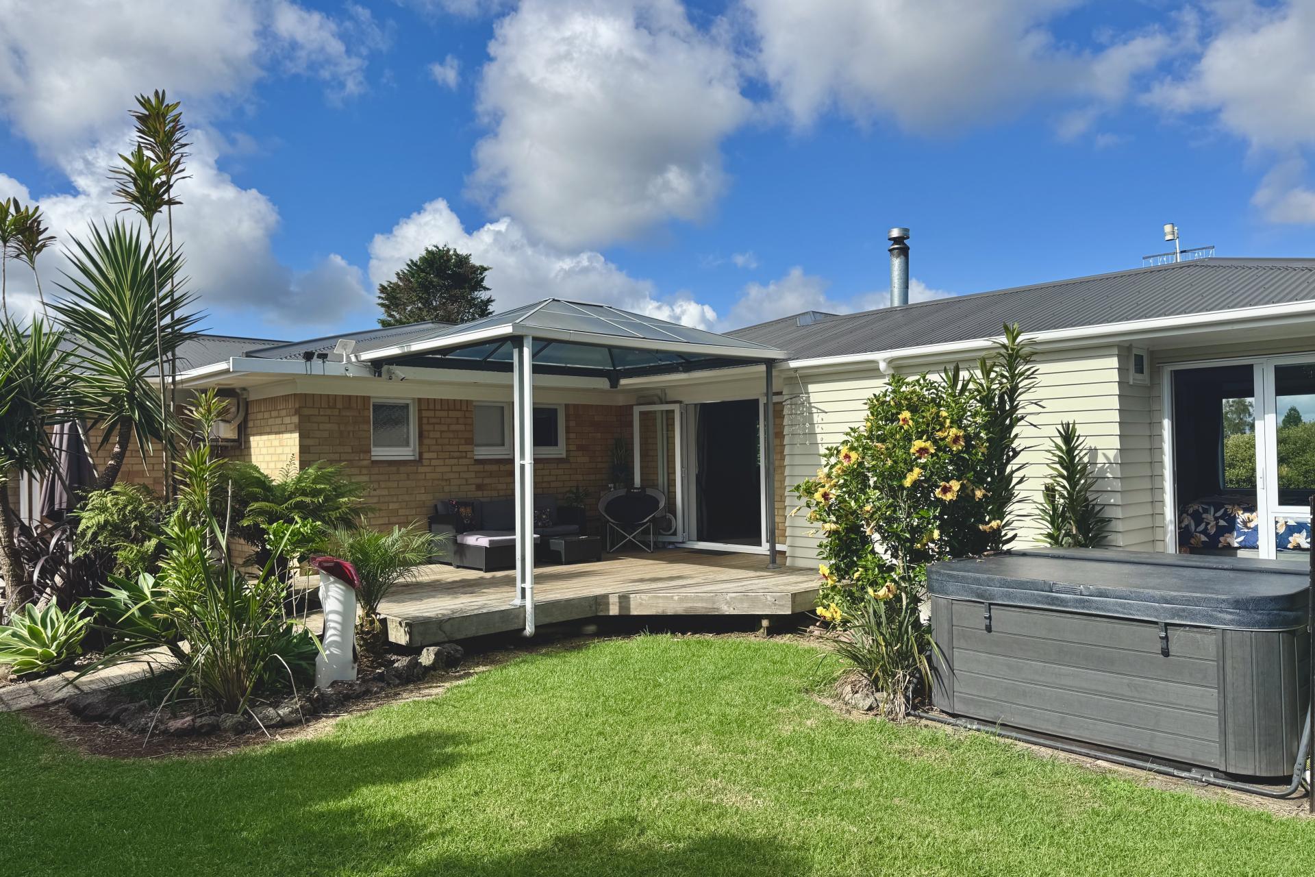 657 State Highway 14, Maunu